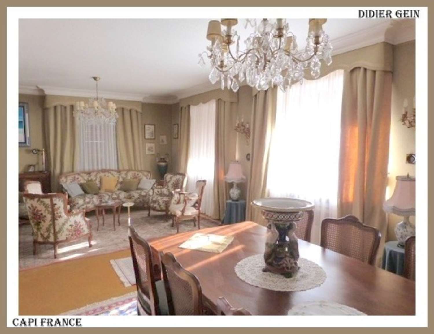  à vendre maison Sarralbe Moselle 3