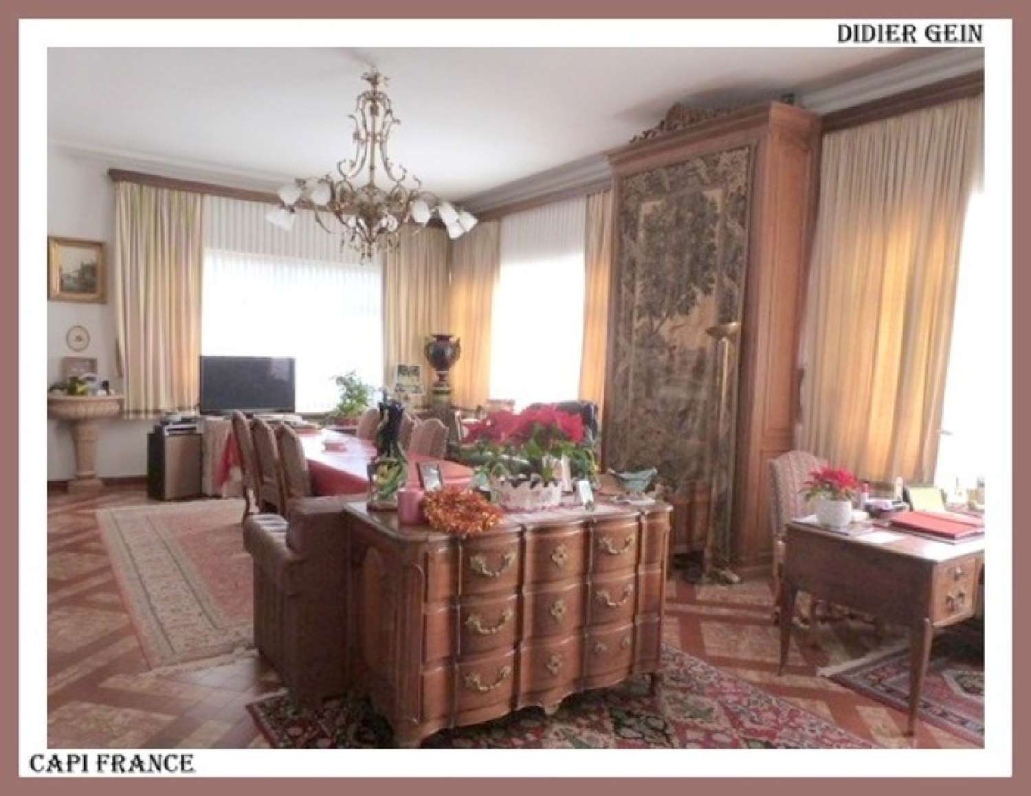  à vendre maison Sarralbe Moselle 5