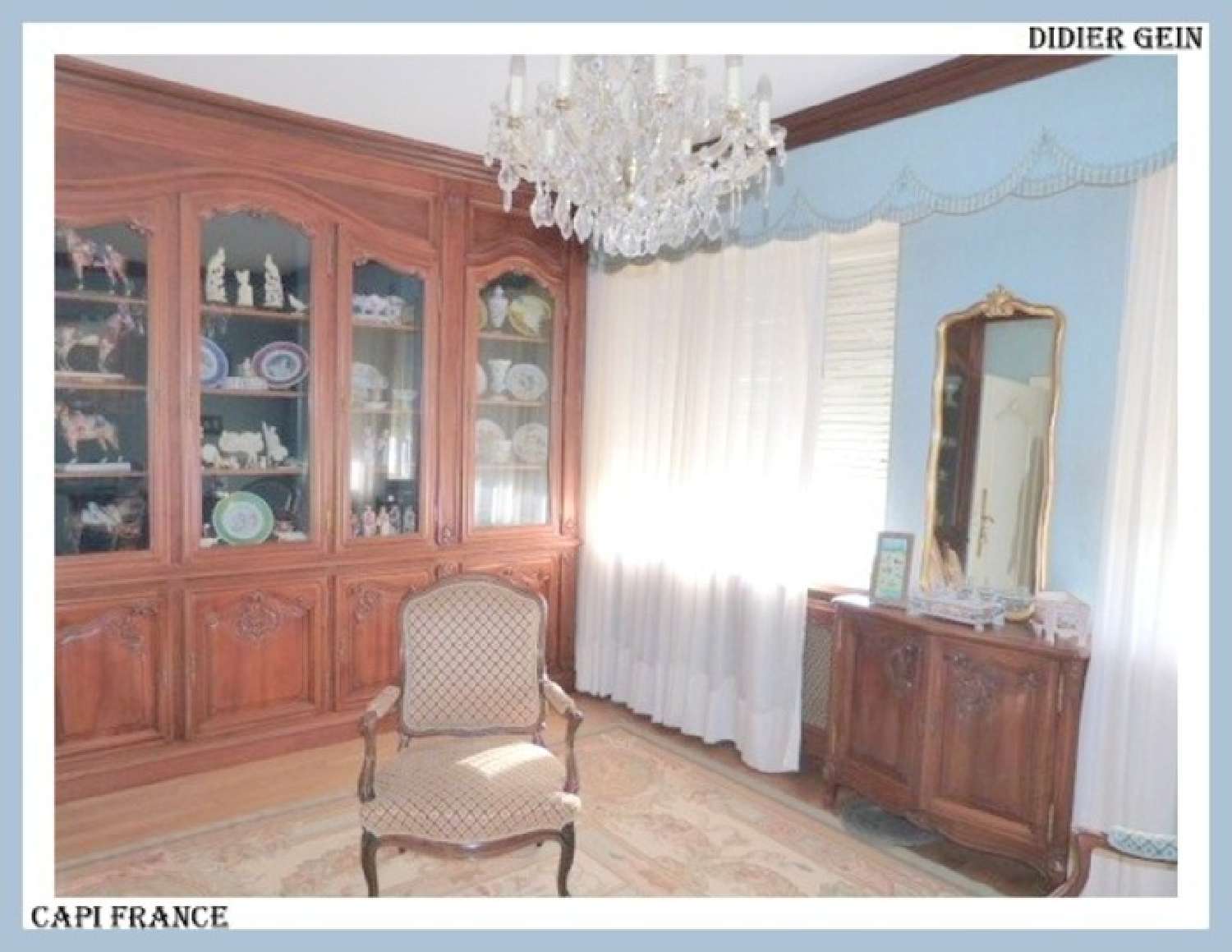  à vendre maison Sarralbe Moselle 7