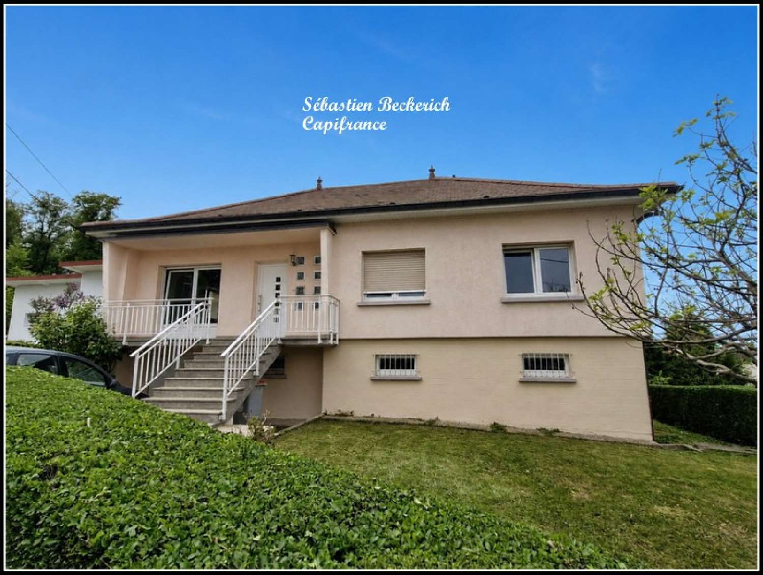  for sale house Sarreinsming Moselle 2
