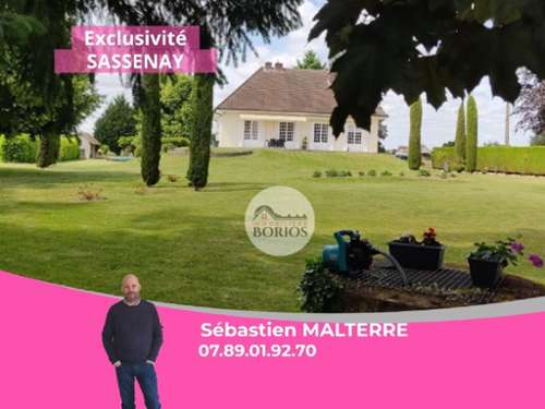 Sassenay Saône-et-Loire maison foto 7331542