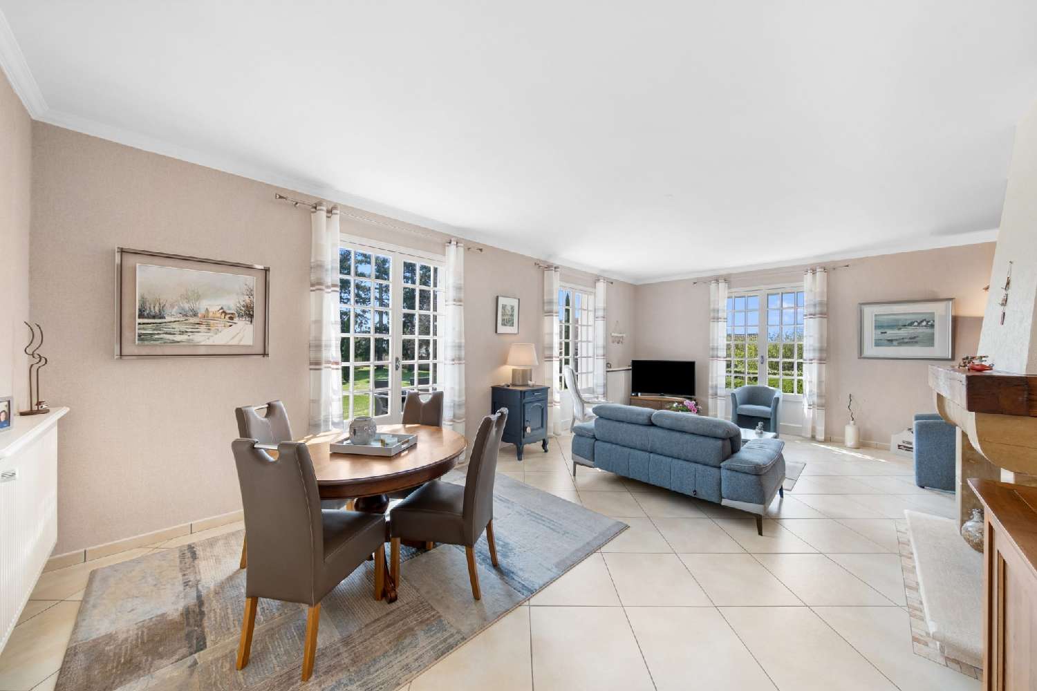  à vendre maison Sassenay Saône-et-Loire 3