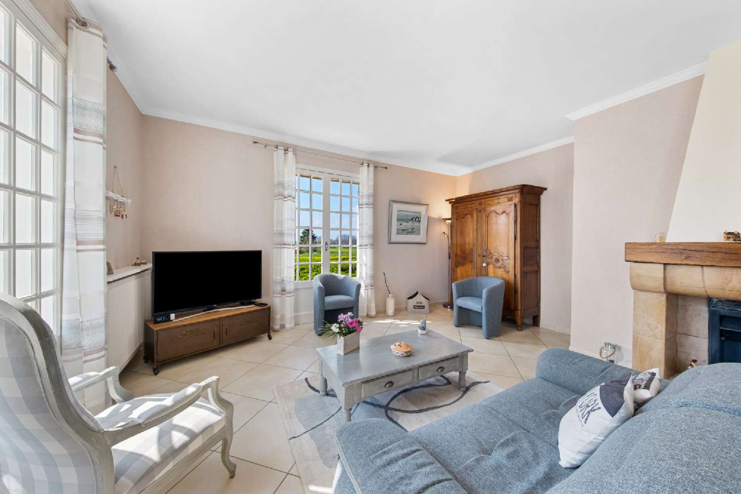  à vendre maison Sassenay Saône-et-Loire 5