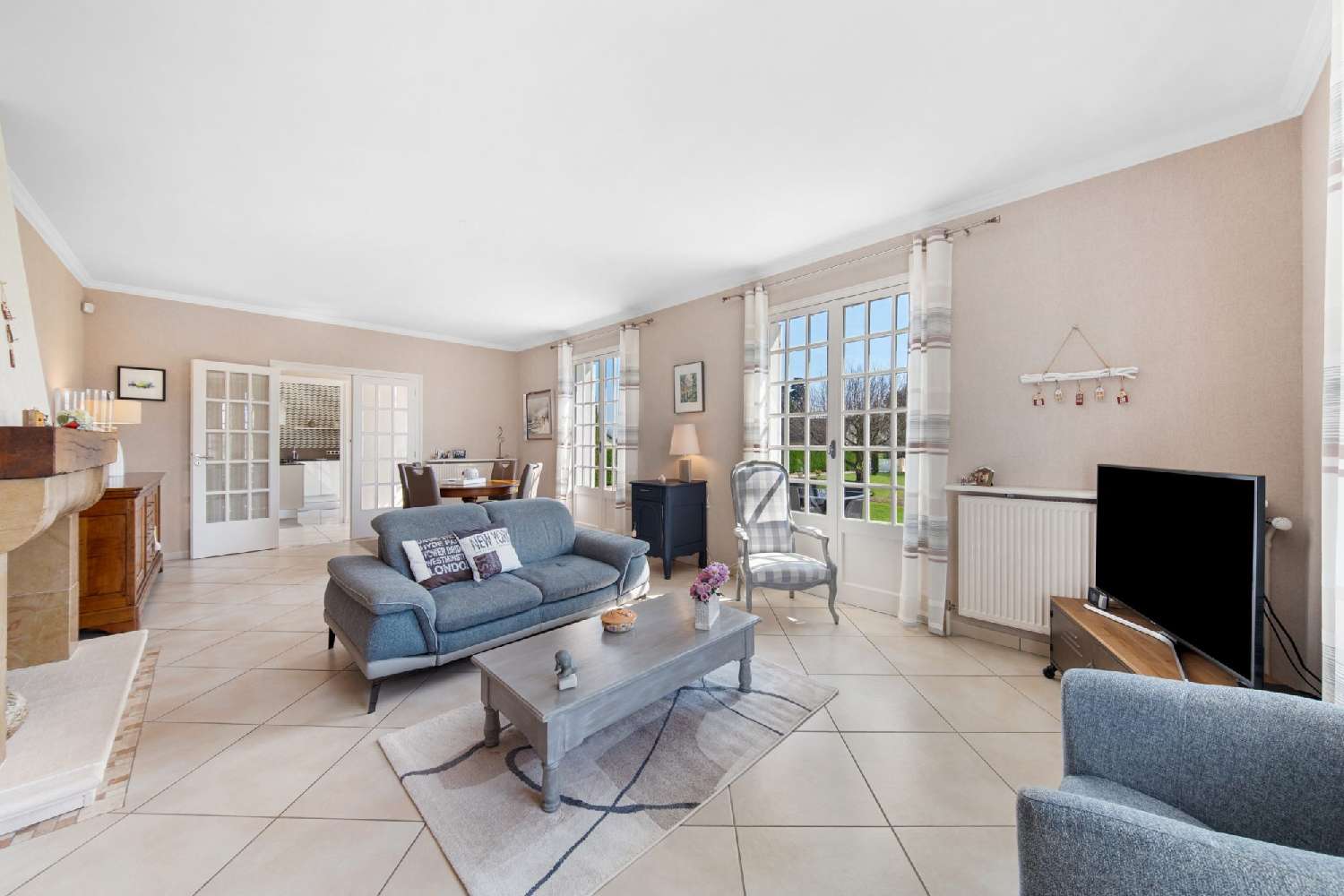  à vendre maison Sassenay Saône-et-Loire 6