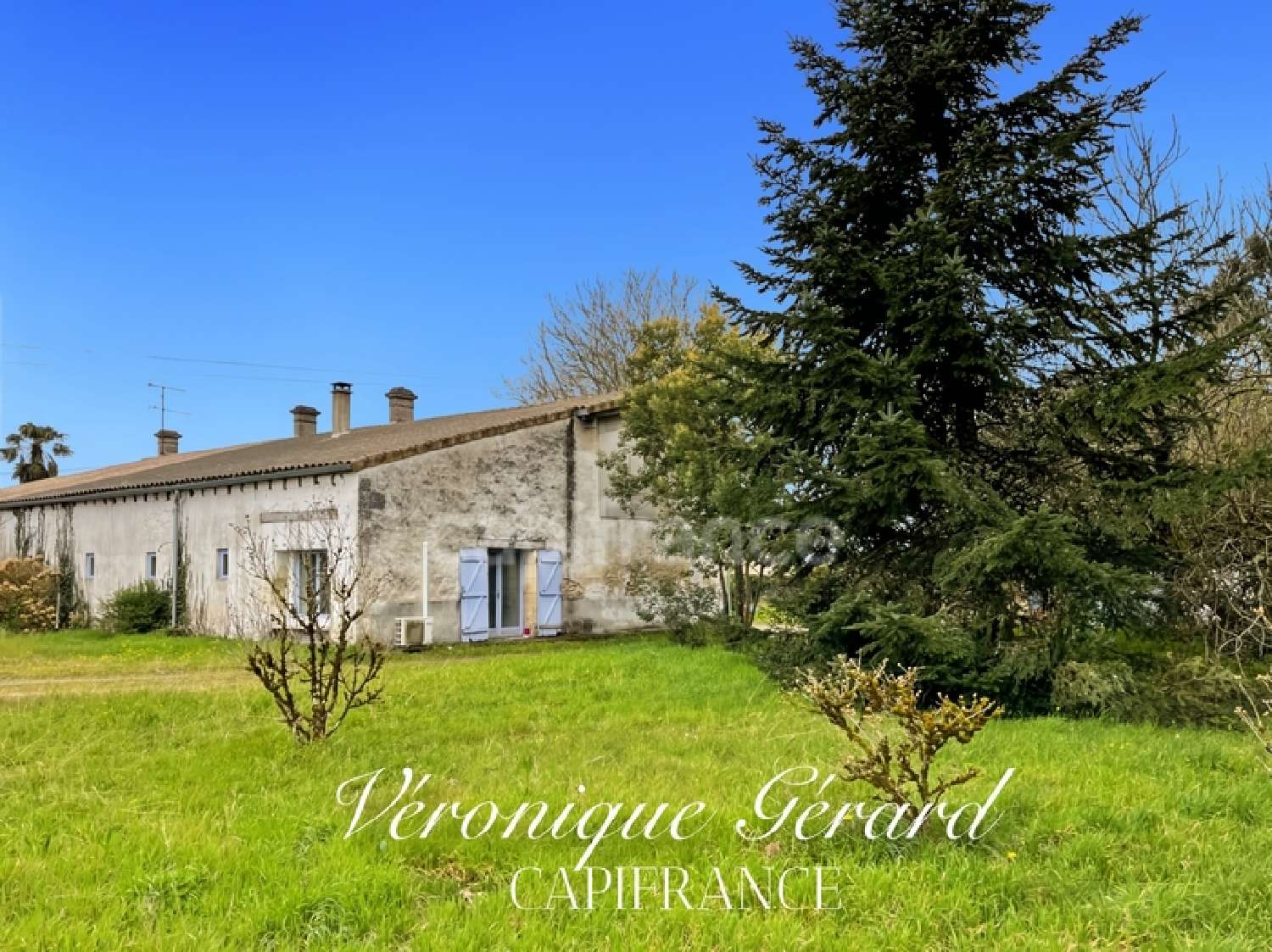 kaufen Haus Saugon Gironde 1