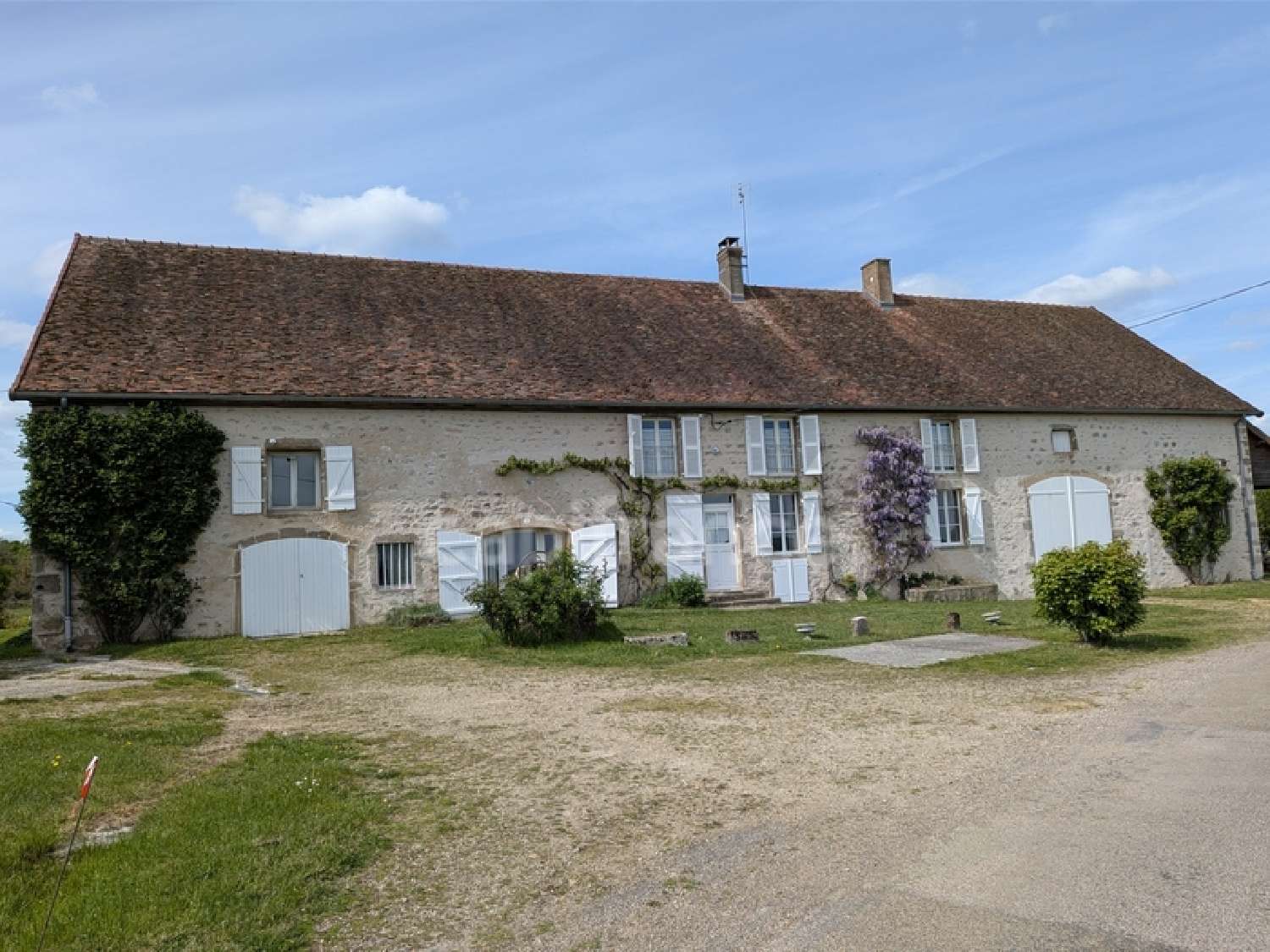  à vendre maison Saulieu Côte-d'Or 1