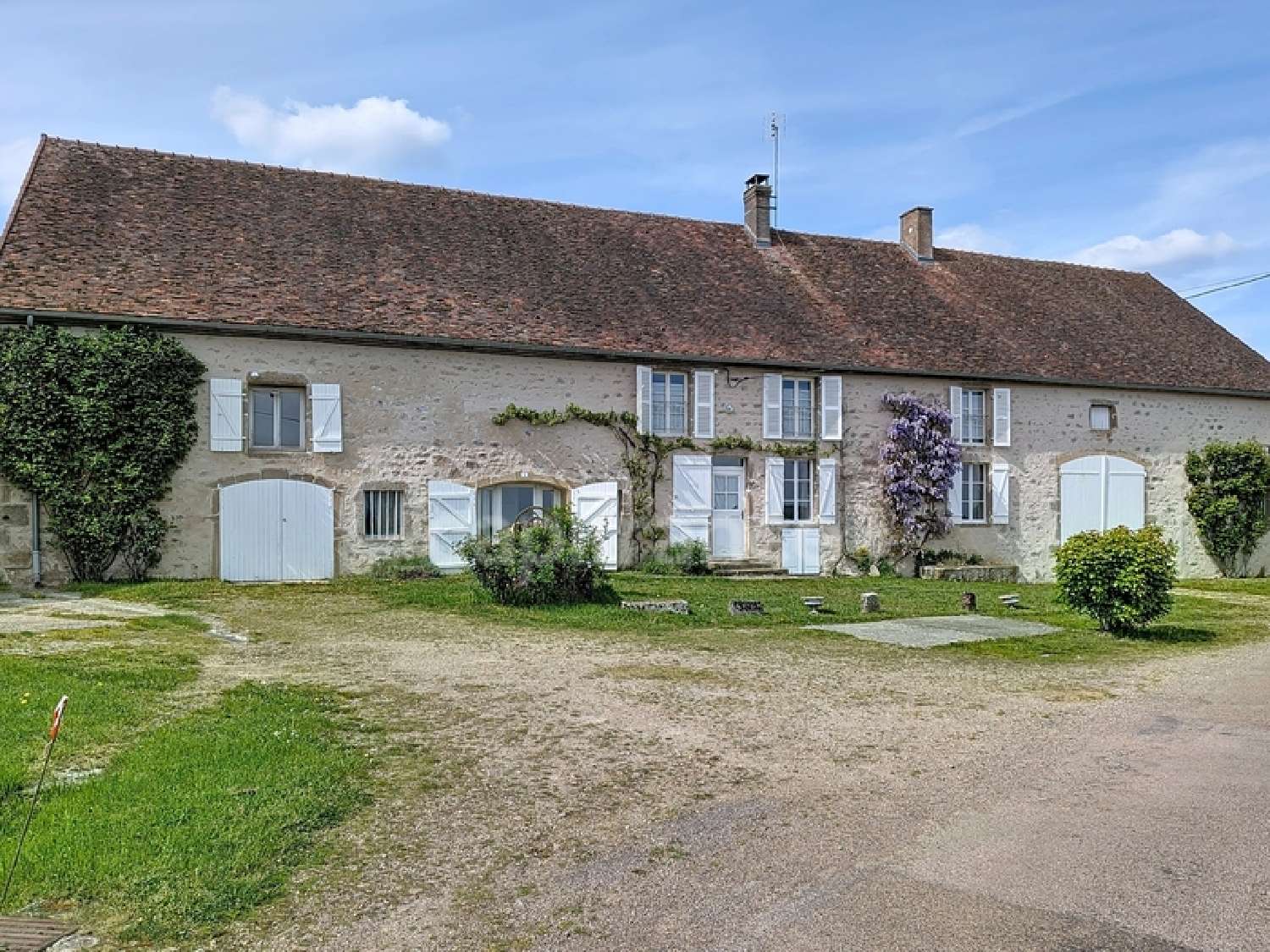  à vendre maison Saulieu Côte-d'Or 2