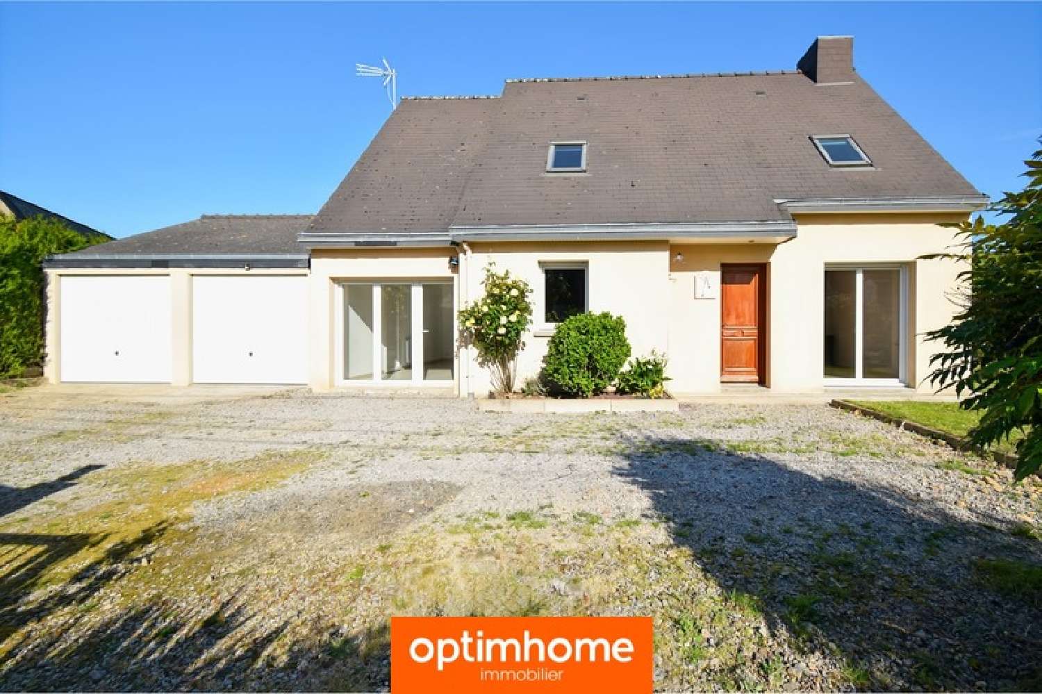  for sale house Saulnières Ille-et-Vilaine 1