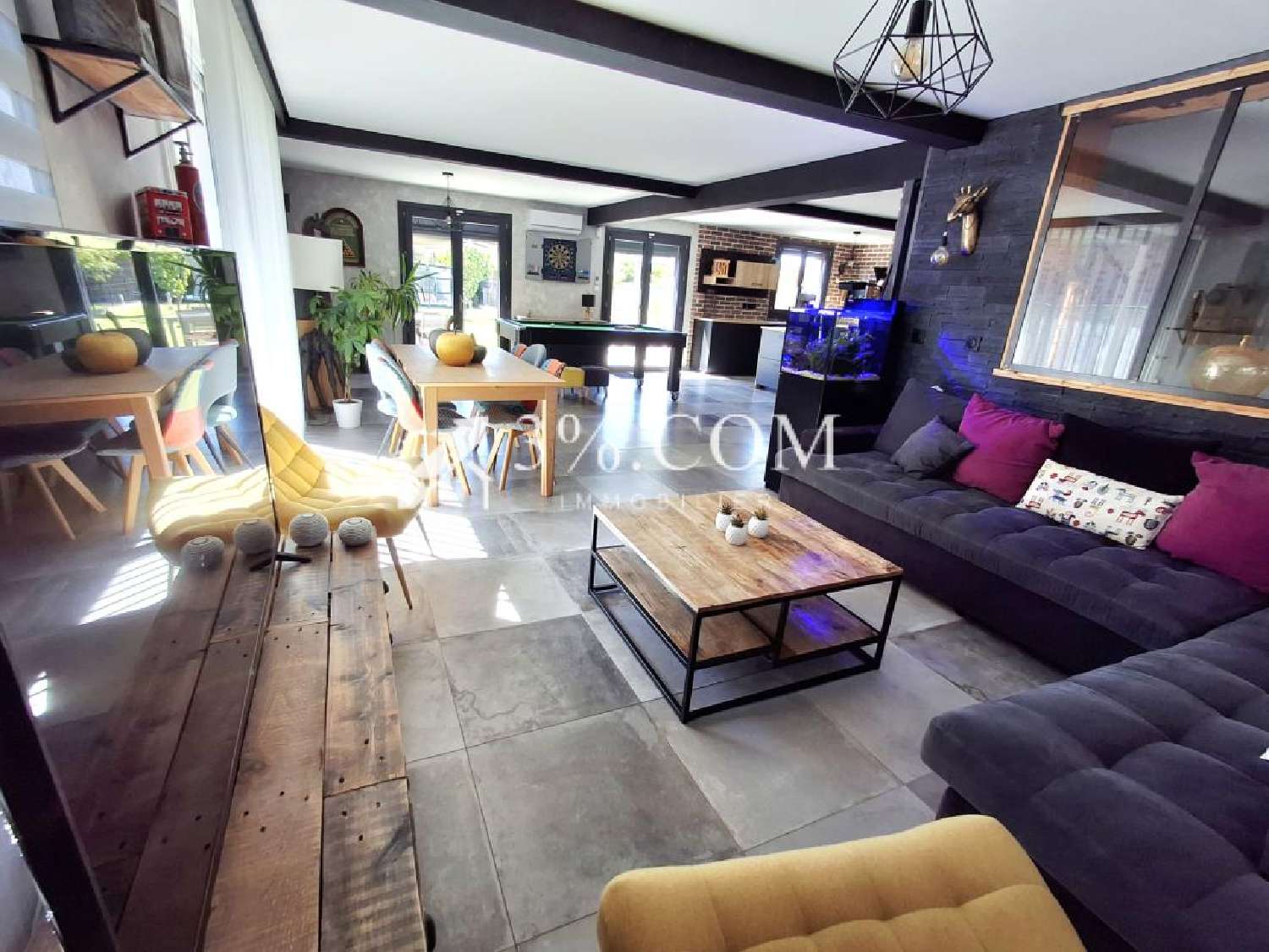 for sale house Saultain Nord 3