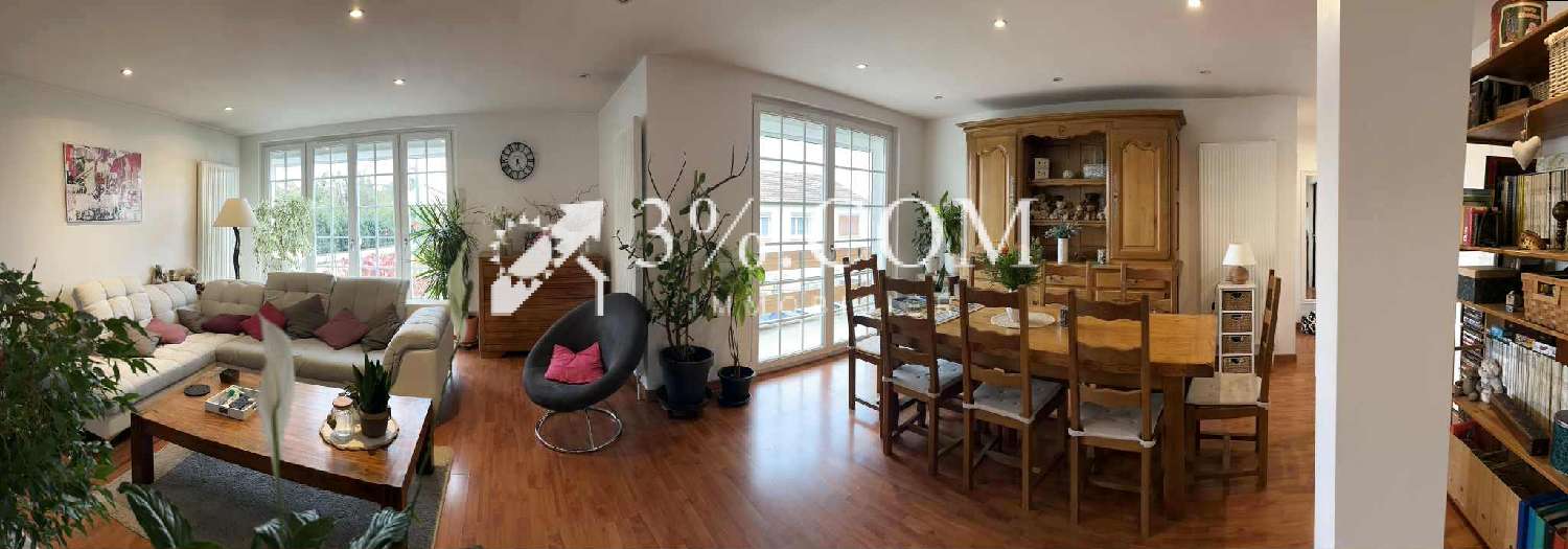  for sale house Saulxures-lès-Nancy Meurthe-et-Moselle 2