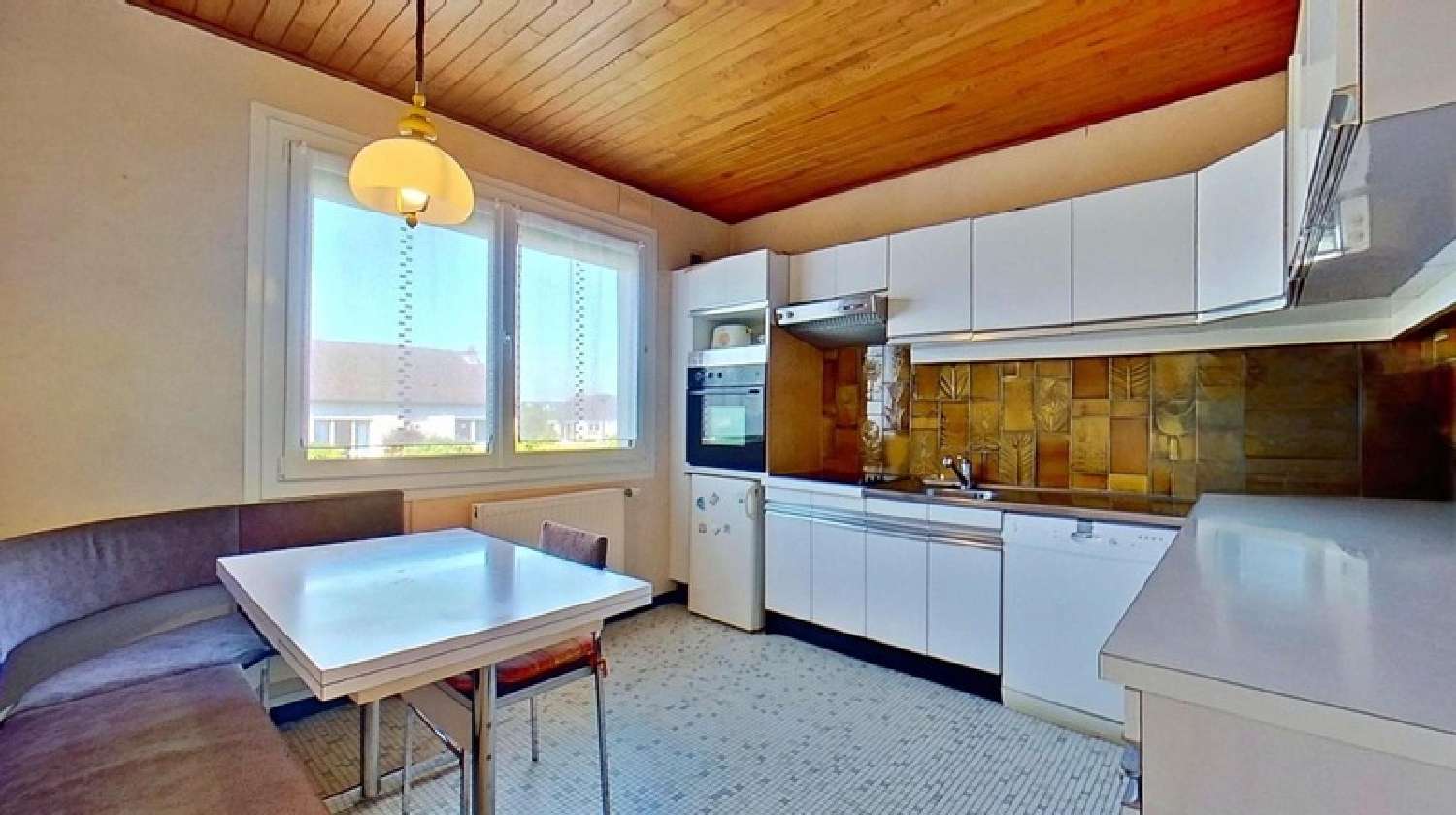  à vendre maison Saulxures-lès-Nancy Meurthe-et-Moselle 4
