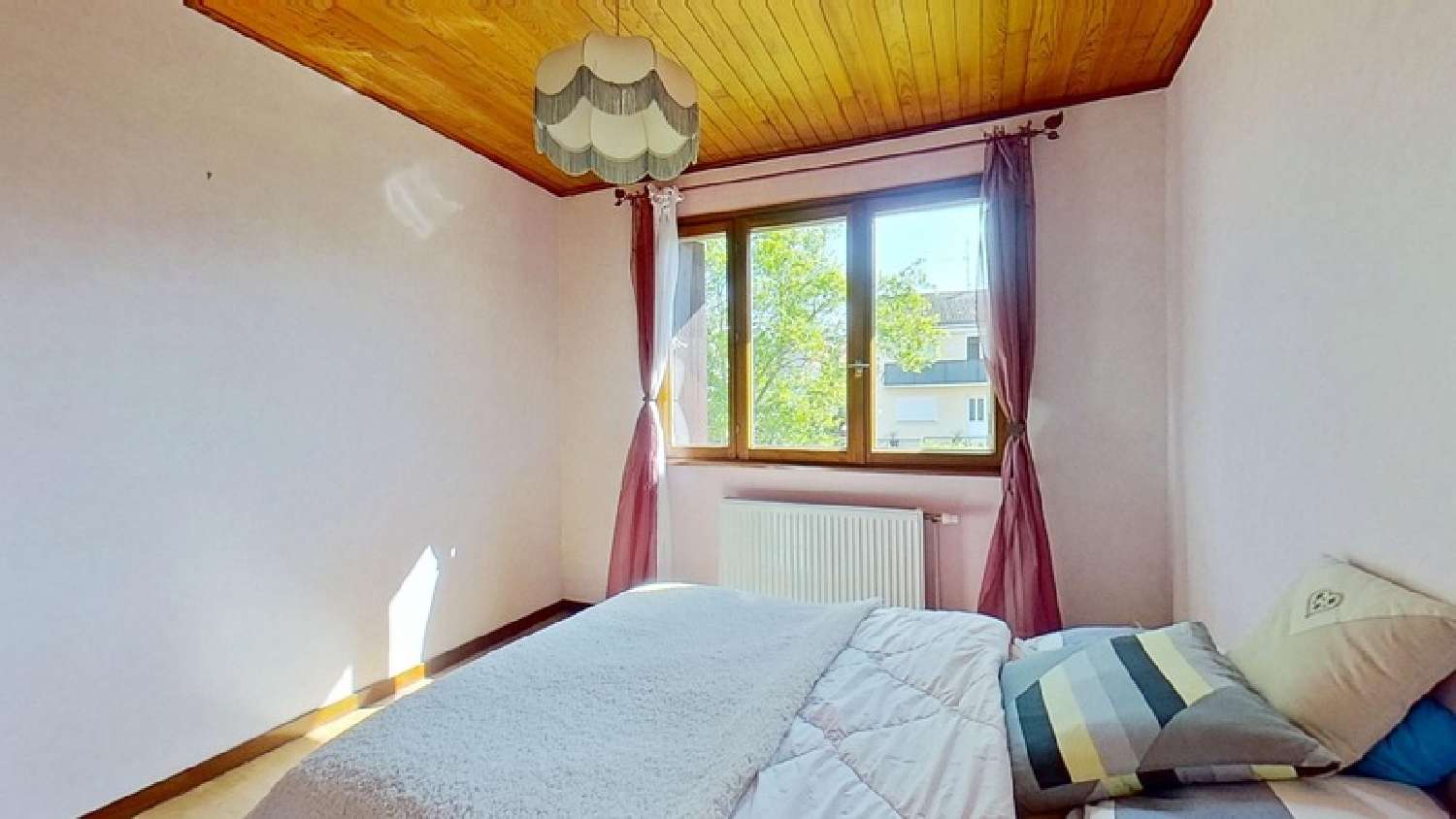  à vendre maison Saulxures-lès-Nancy Meurthe-et-Moselle 5