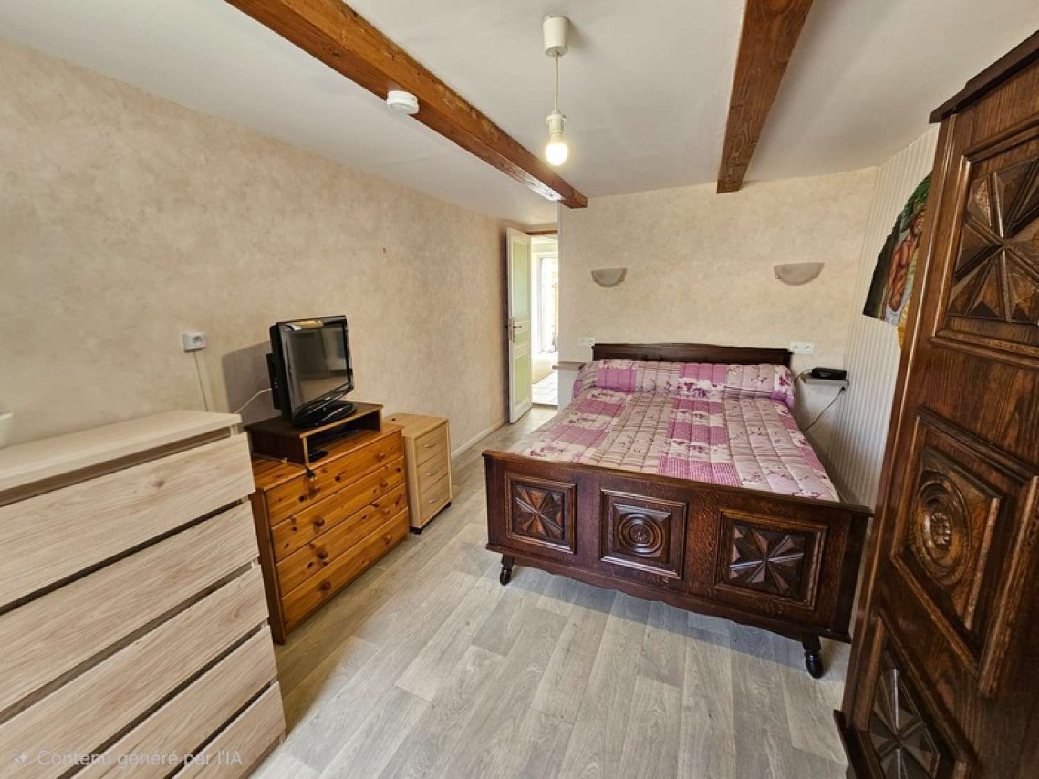  à vendre maison Saulzet-le-Froid Puy-de-Dôme 7
