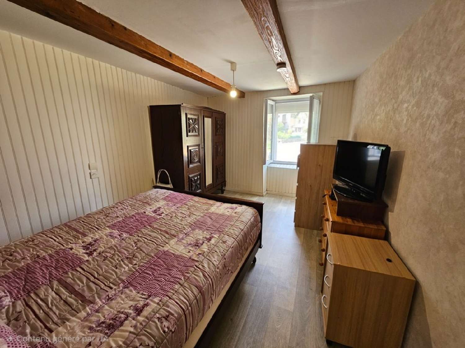  à vendre maison Saulzet-le-Froid Puy-de-Dôme 8