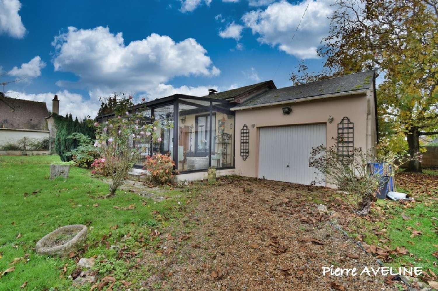 à vendre maison Saumeray Eure-et-Loir 1