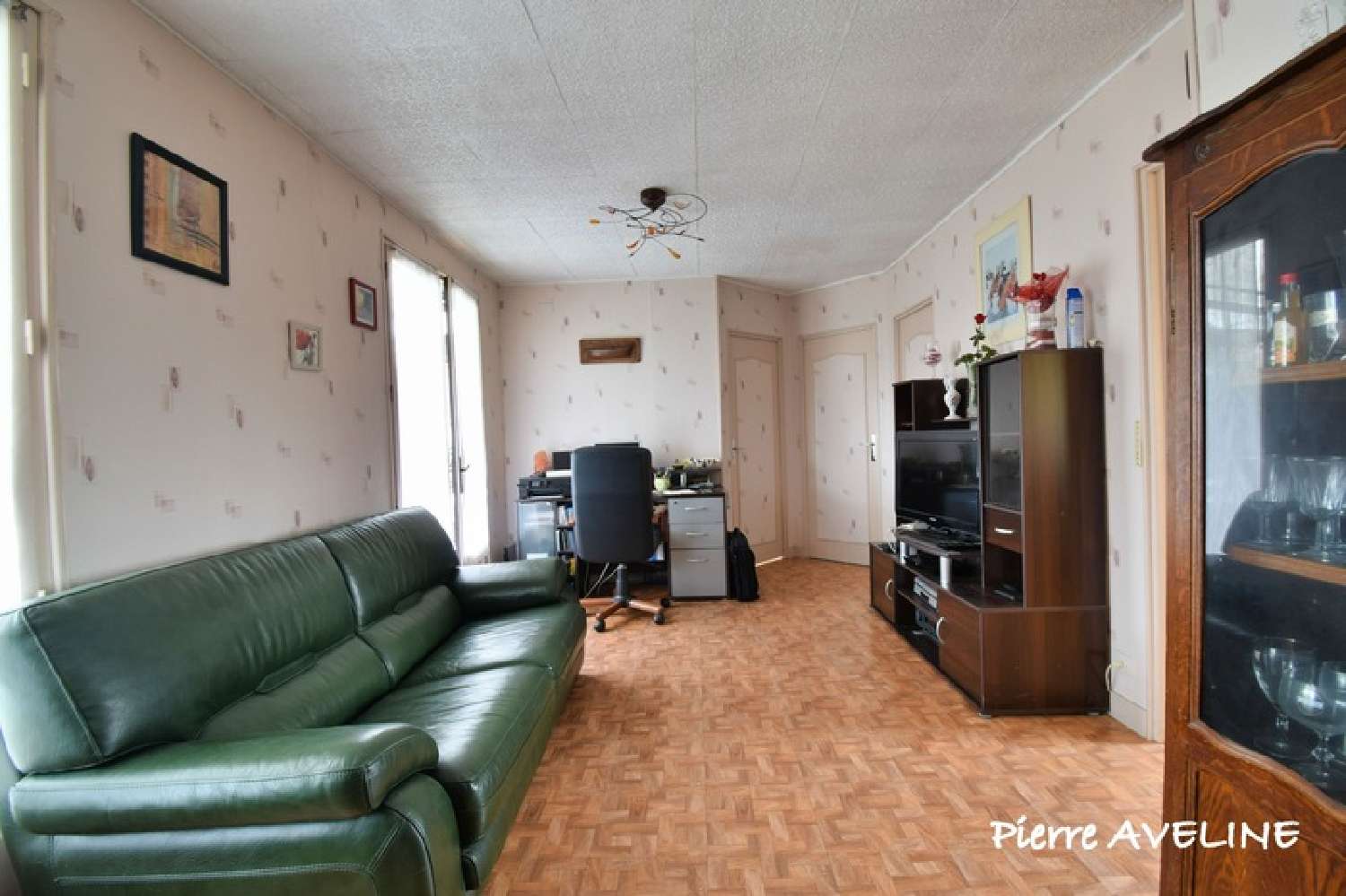 à vendre maison Saumeray Eure-et-Loir 3