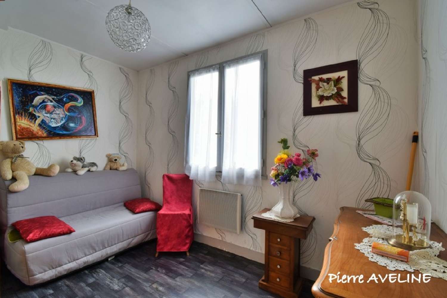 à vendre maison Saumeray Eure-et-Loir 6