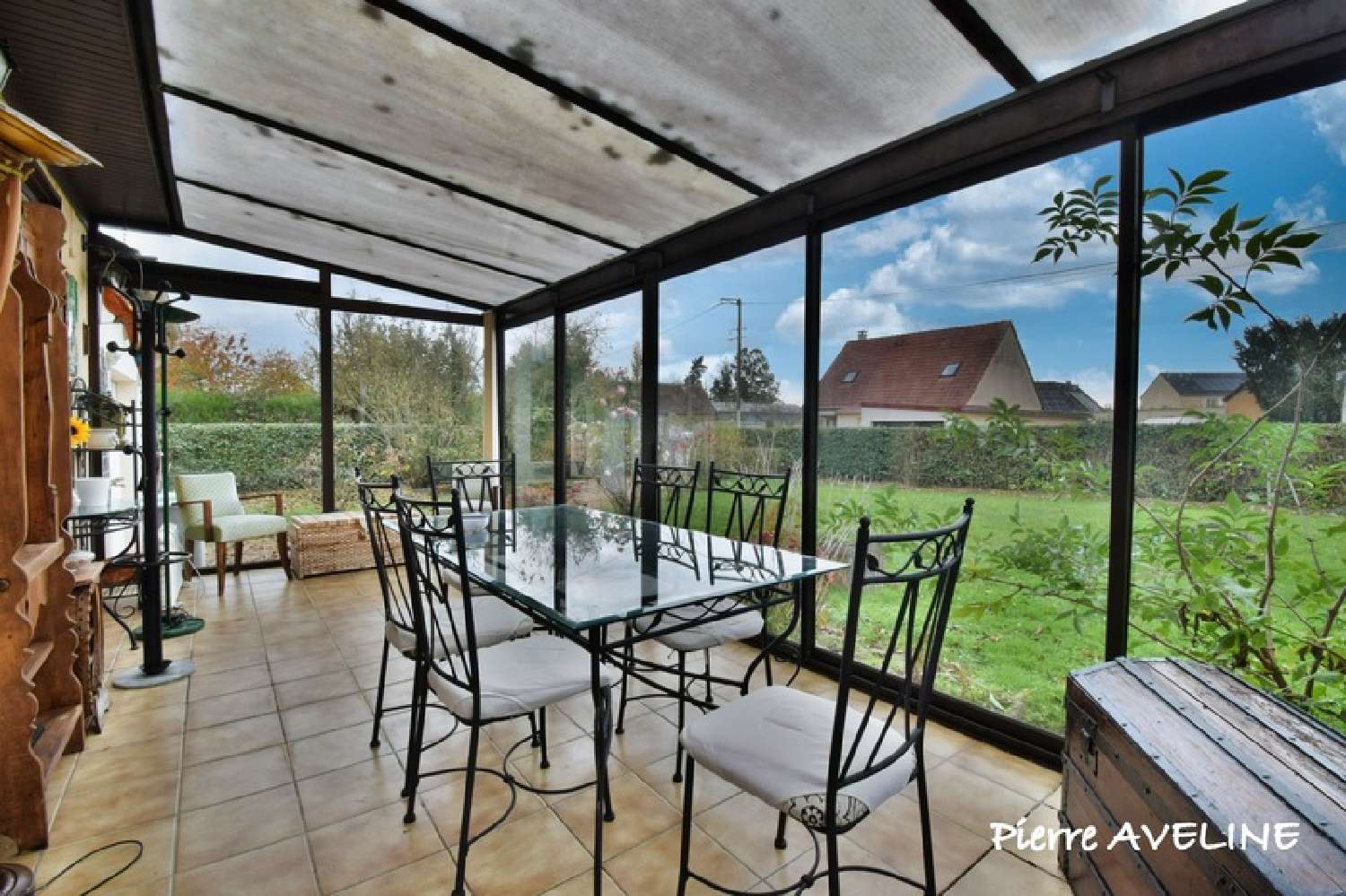 à vendre maison Saumeray Eure-et-Loir 8