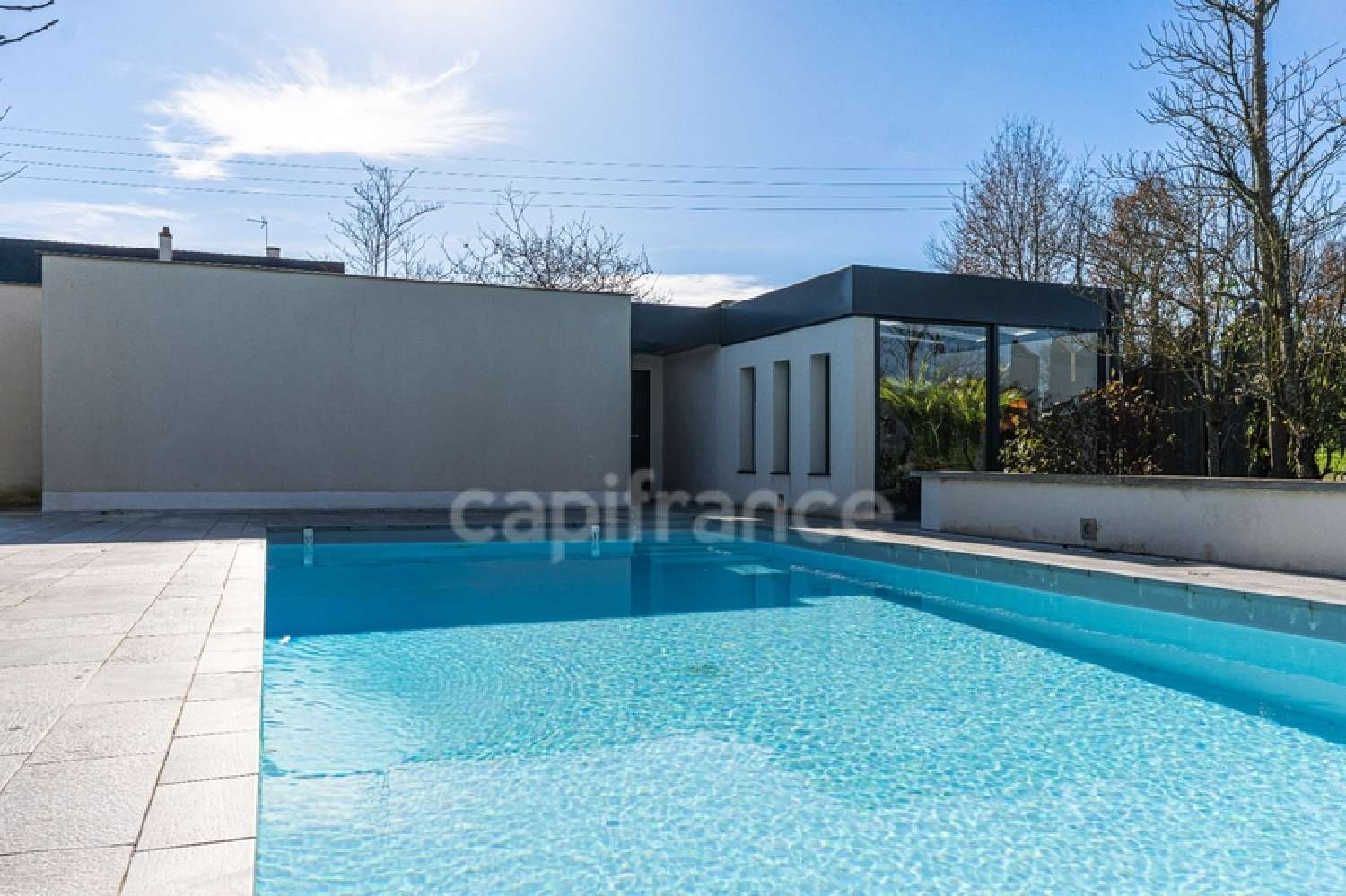 à vendre maison Saumur Maine-et-Loire 4