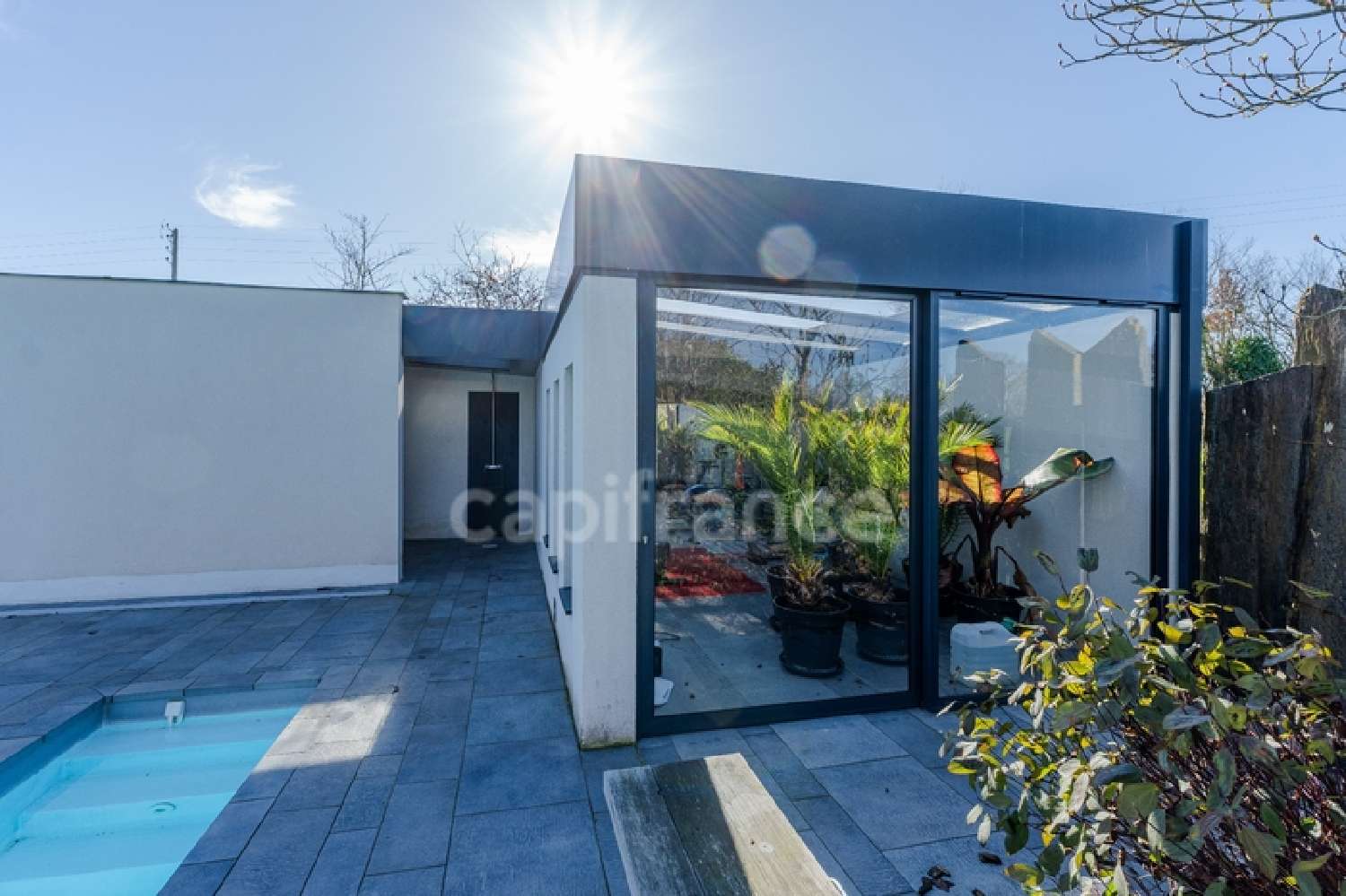 à vendre maison Saumur Maine-et-Loire 5