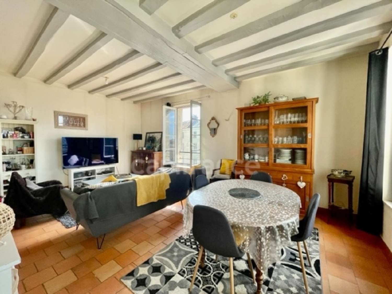 à vendre maison Saumur Maine-et-Loire 1