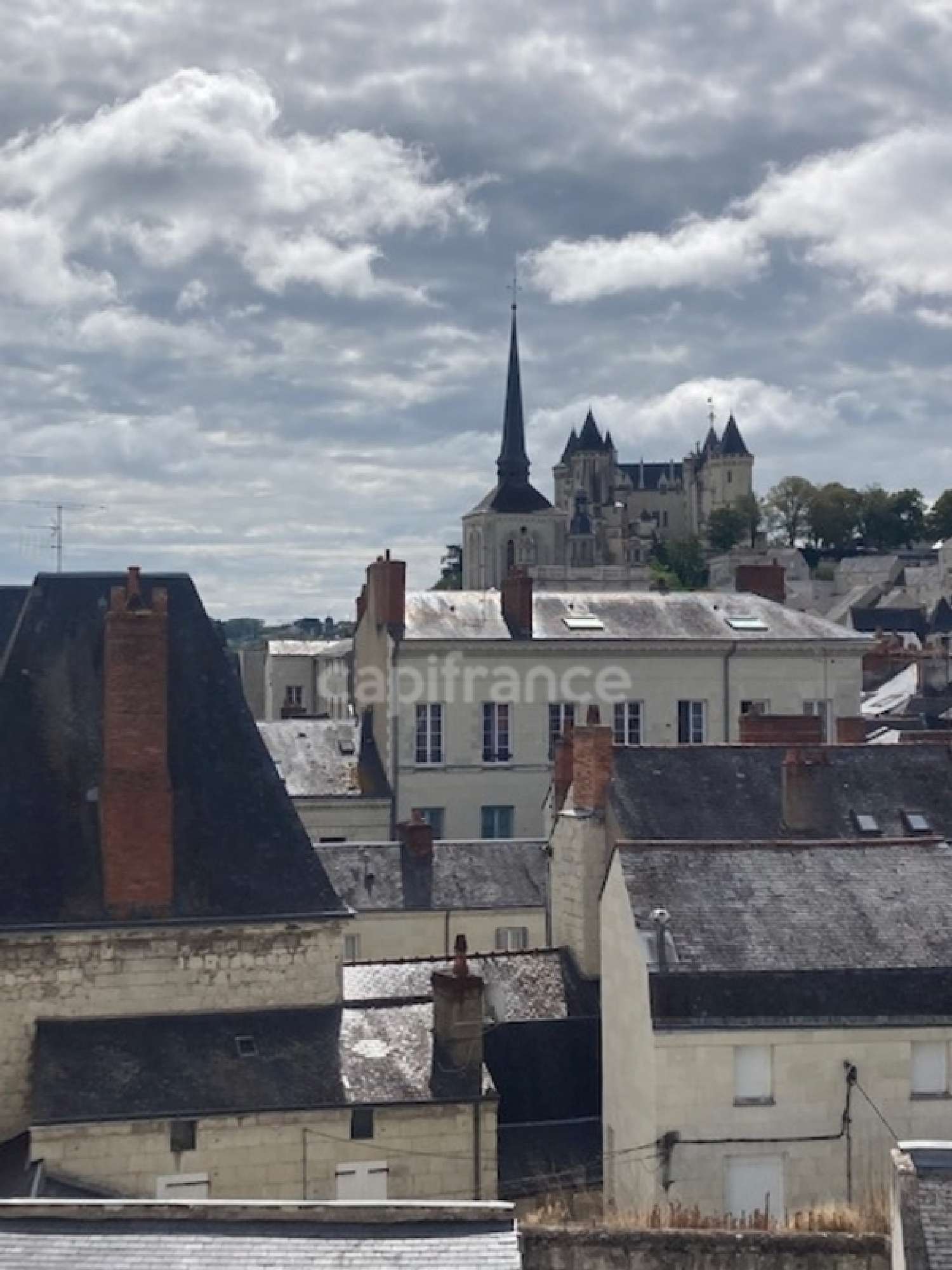 à vendre maison Saumur Maine-et-Loire 2