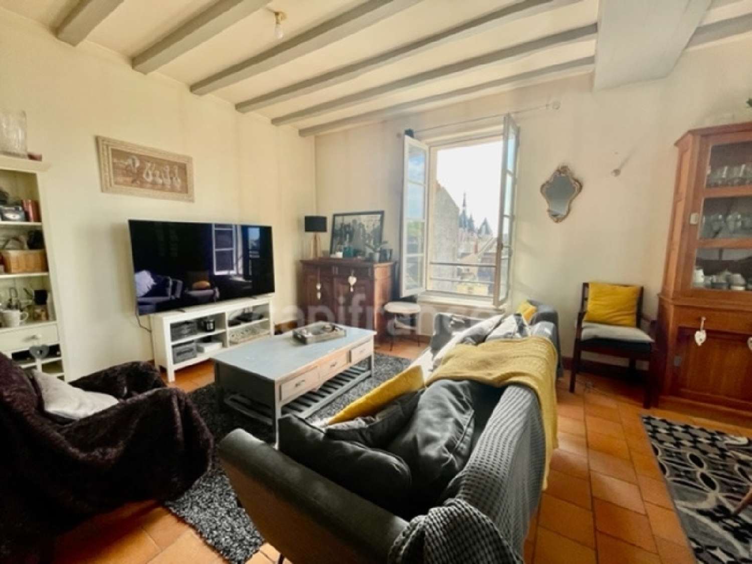 à vendre maison Saumur Maine-et-Loire 3