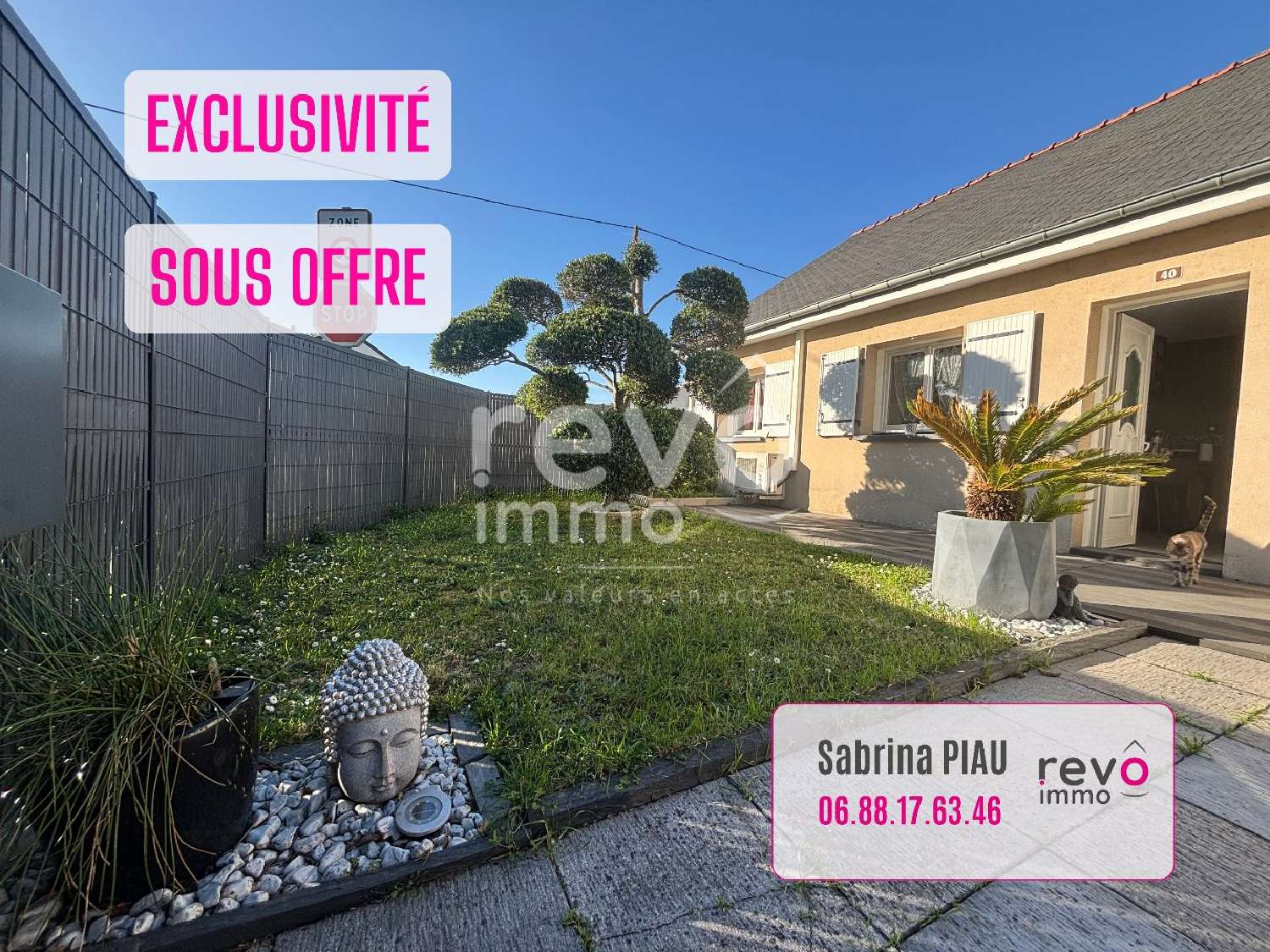 à vendre maison Saumur Maine-et-Loire 1