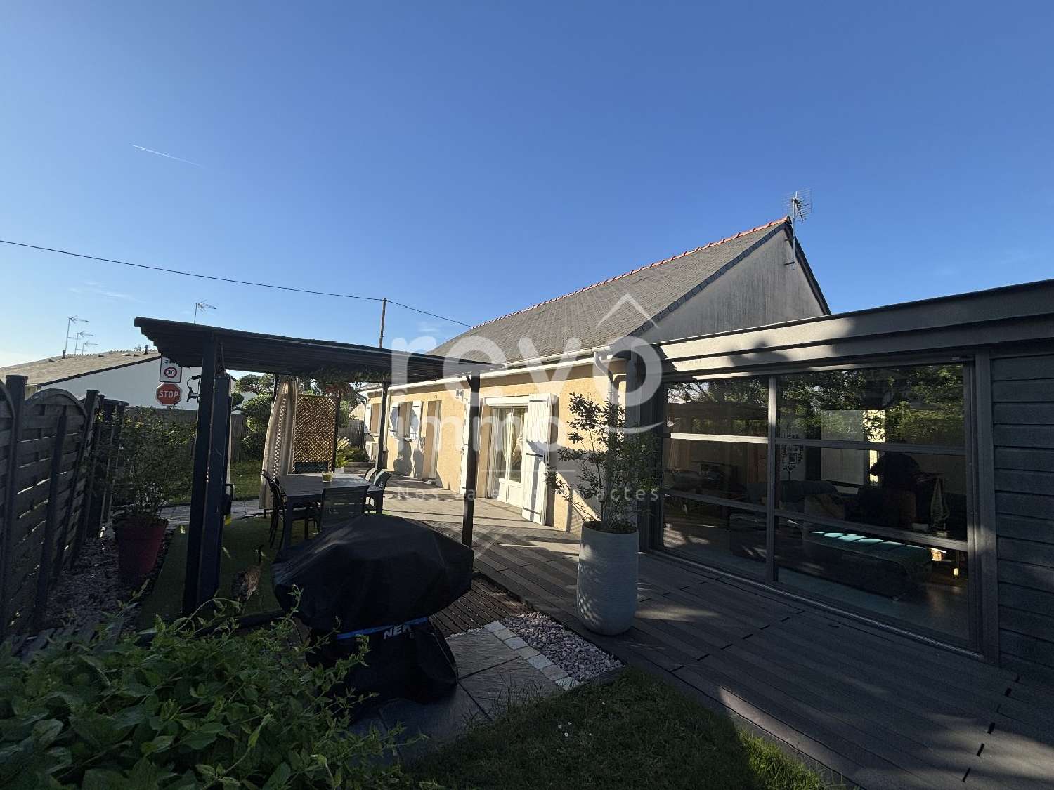 à vendre maison Saumur Maine-et-Loire 3