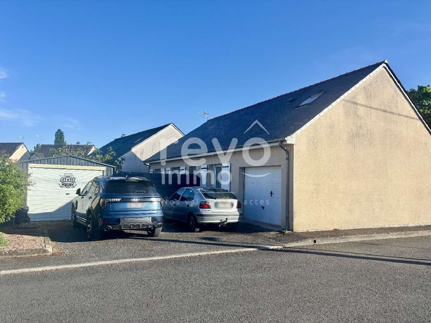 à vendre maison Saumur Maine-et-Loire 4