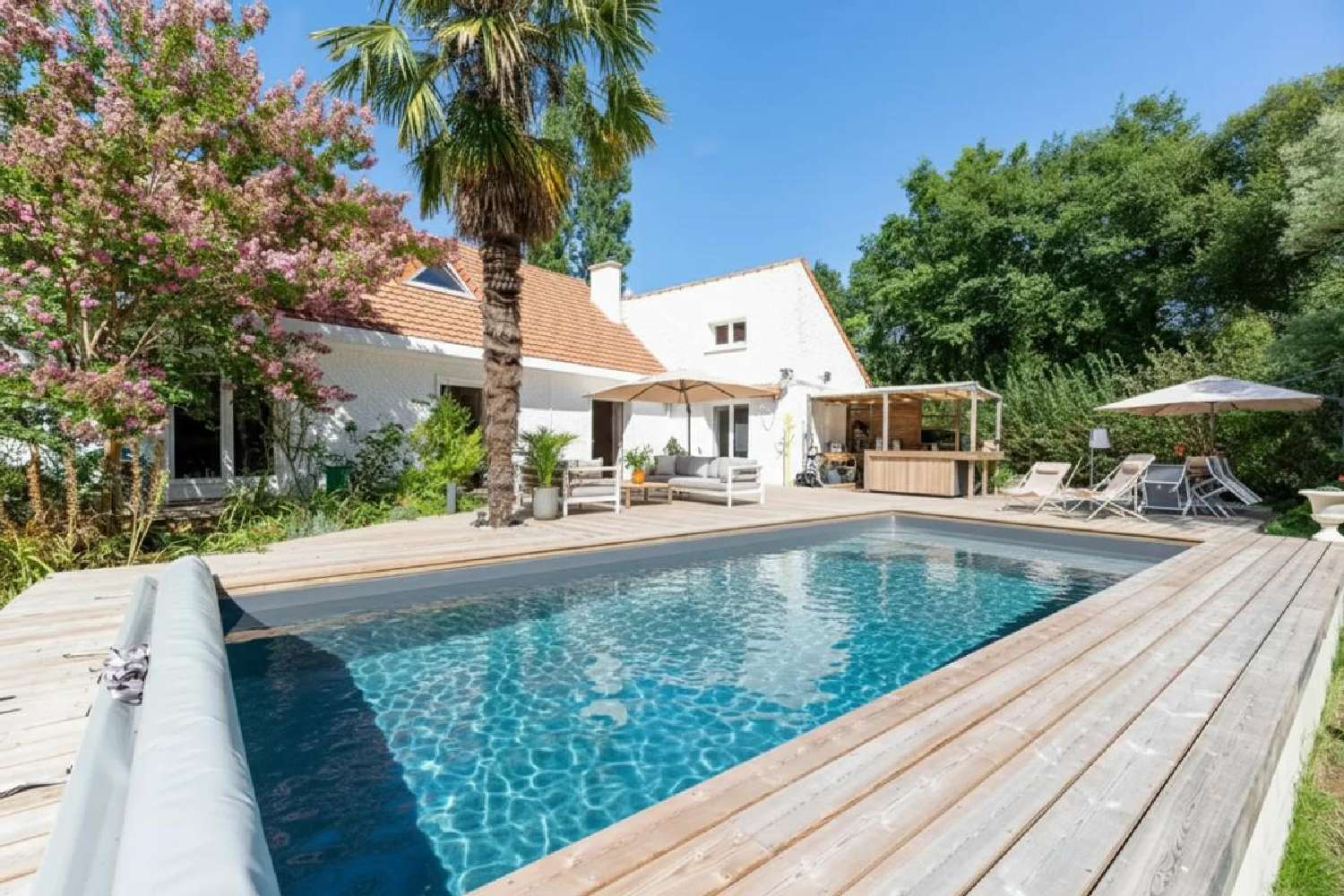à vendre maison Sautron Loire-Atlantique 1