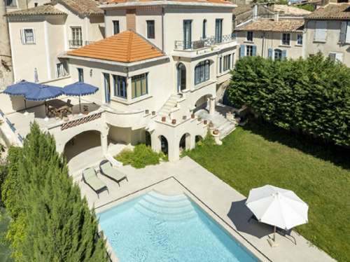 Sauve Gard casa foto 7337951