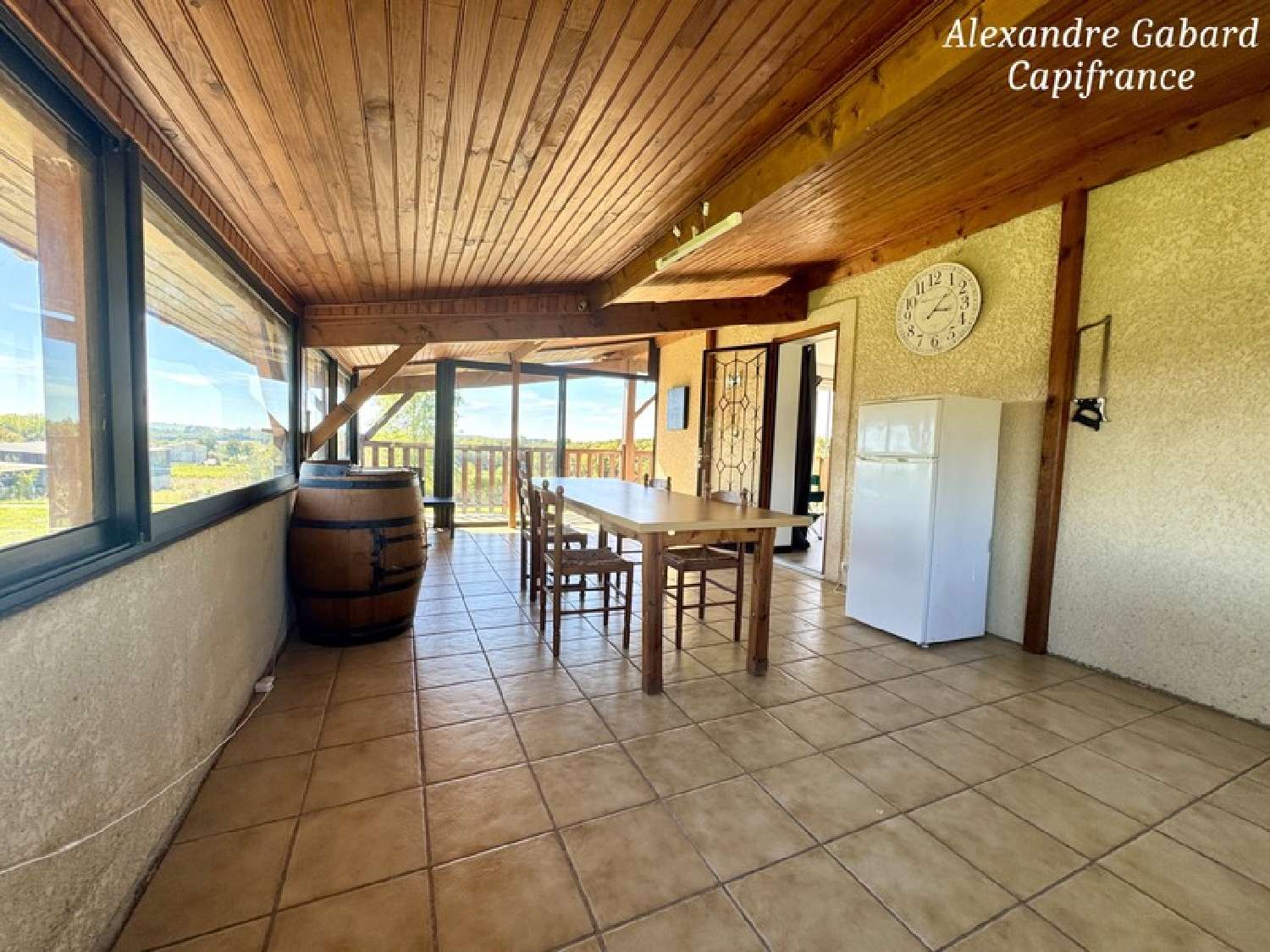  for sale house Sauveterre-de-Guyenne Gironde 8