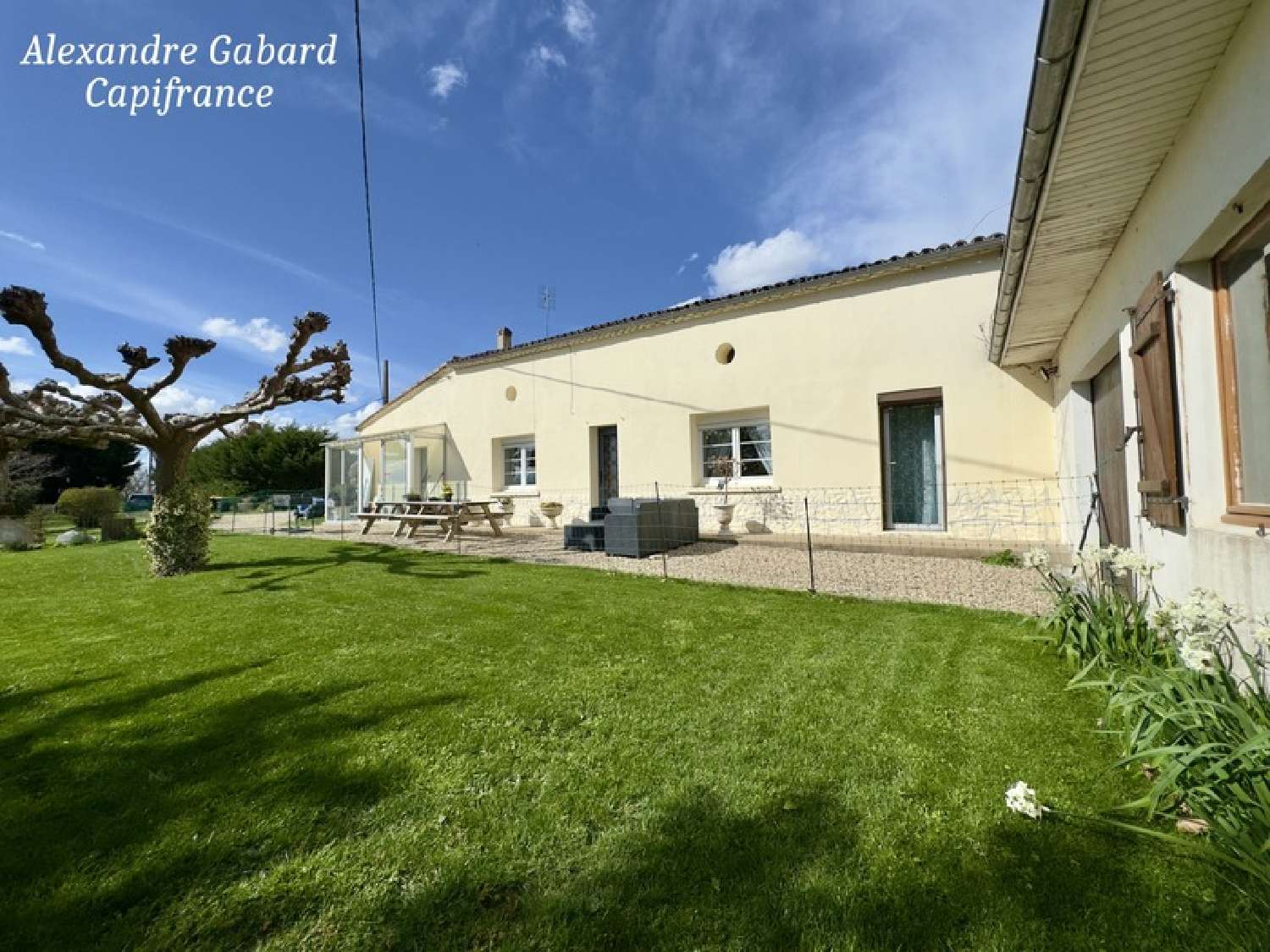  for sale house Sauveterre-de-Guyenne Gironde 2