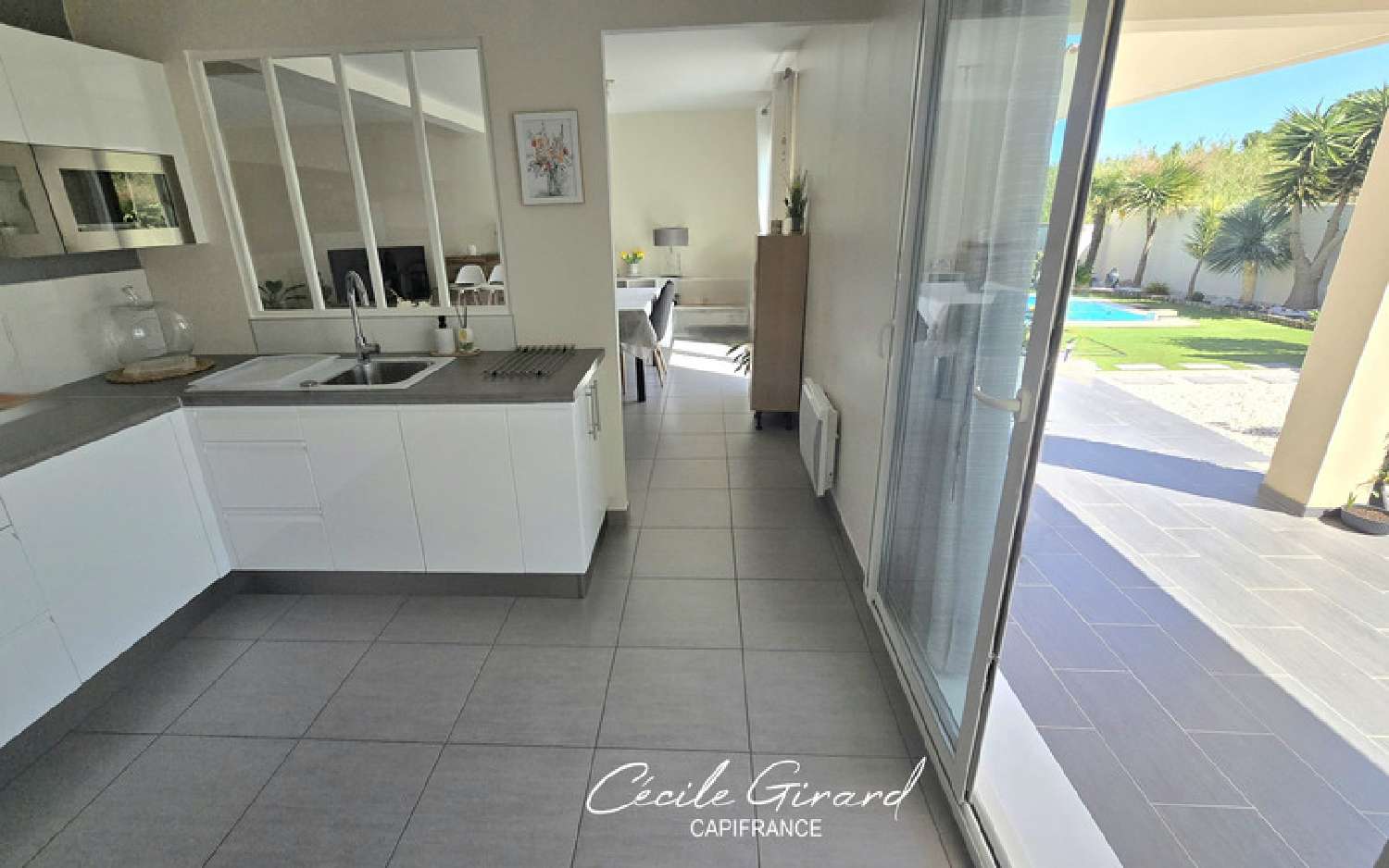 for sale house Sauvian Hérault 2