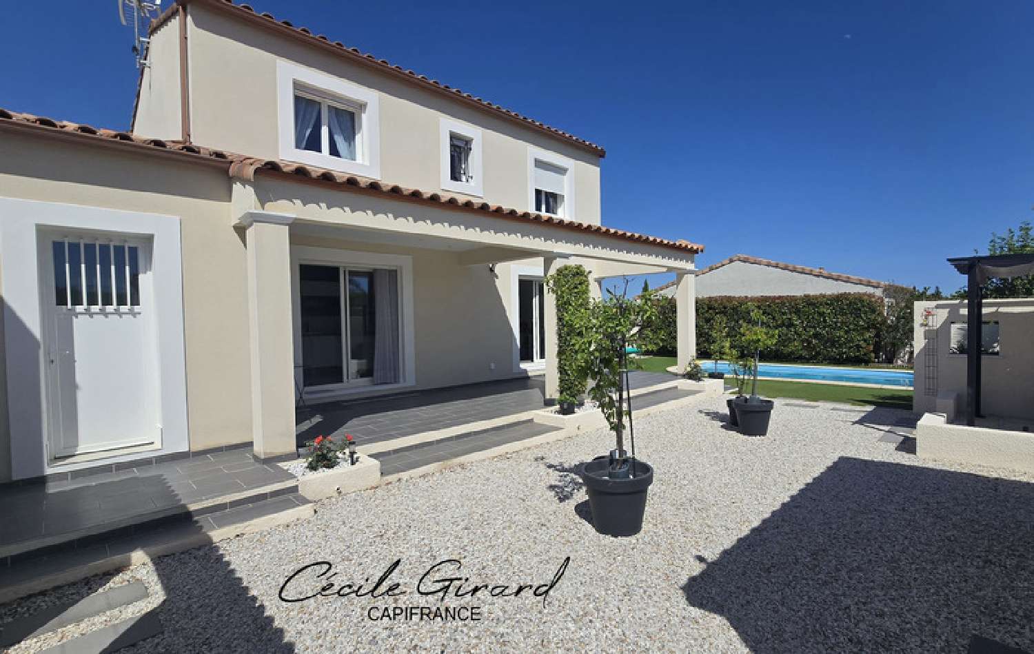  for sale house Sauvian Hérault 3