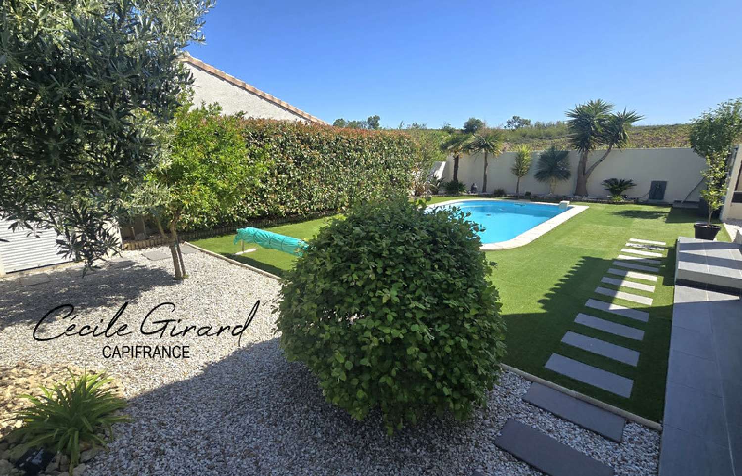  for sale house Sauvian Hérault 5