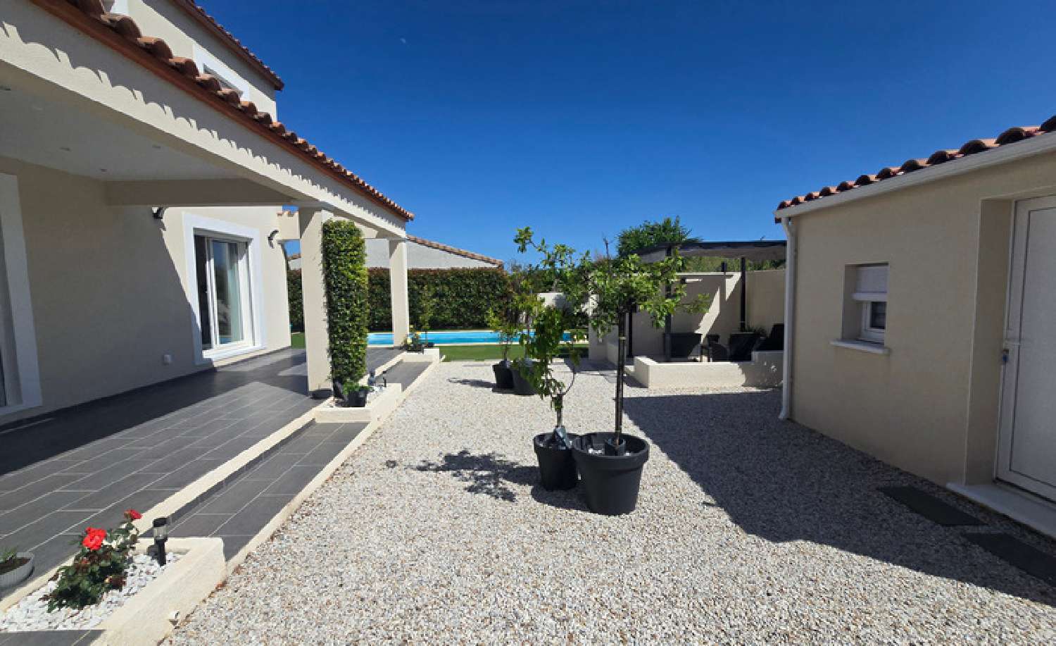  for sale house Sauvian Hérault 7