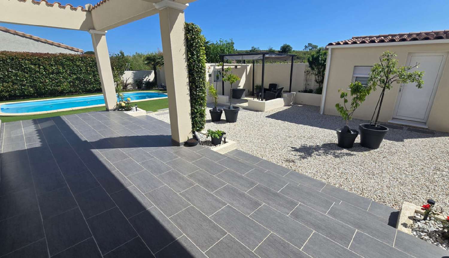  for sale house Sauvian Hérault 8