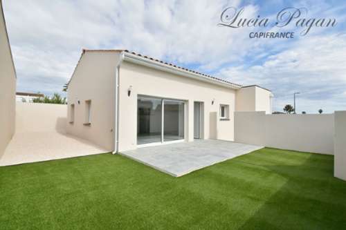 Sauvian Hérault Haus Bild 7347119
