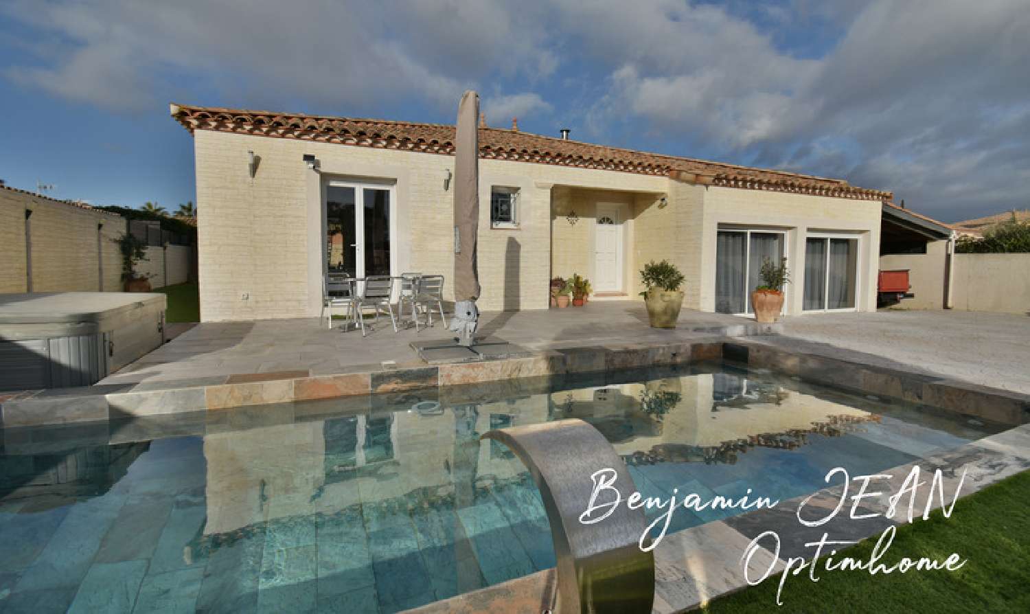  for sale house Sauvian Hérault 2