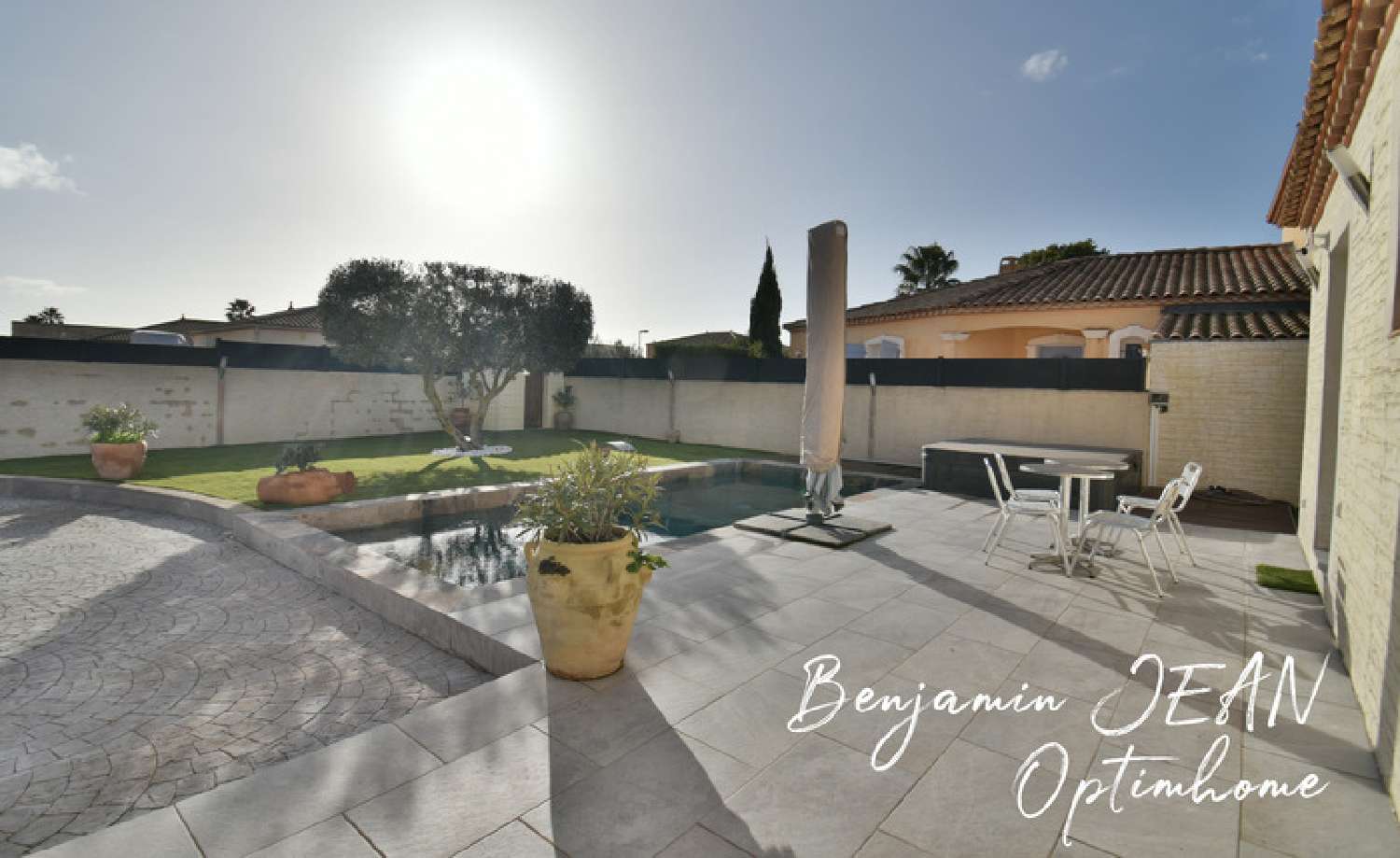  for sale house Sauvian Hérault 4