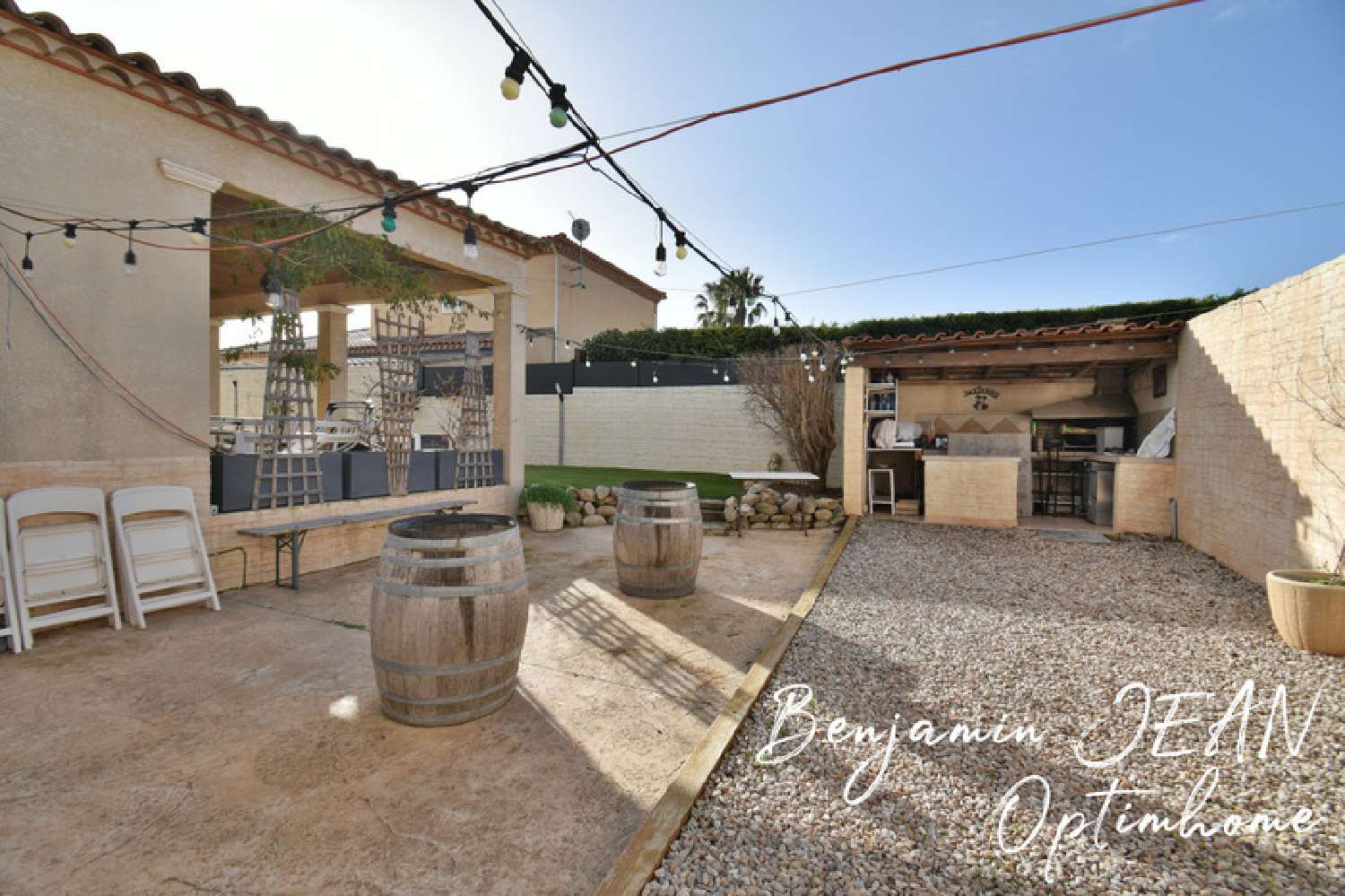  for sale house Sauvian Hérault 5
