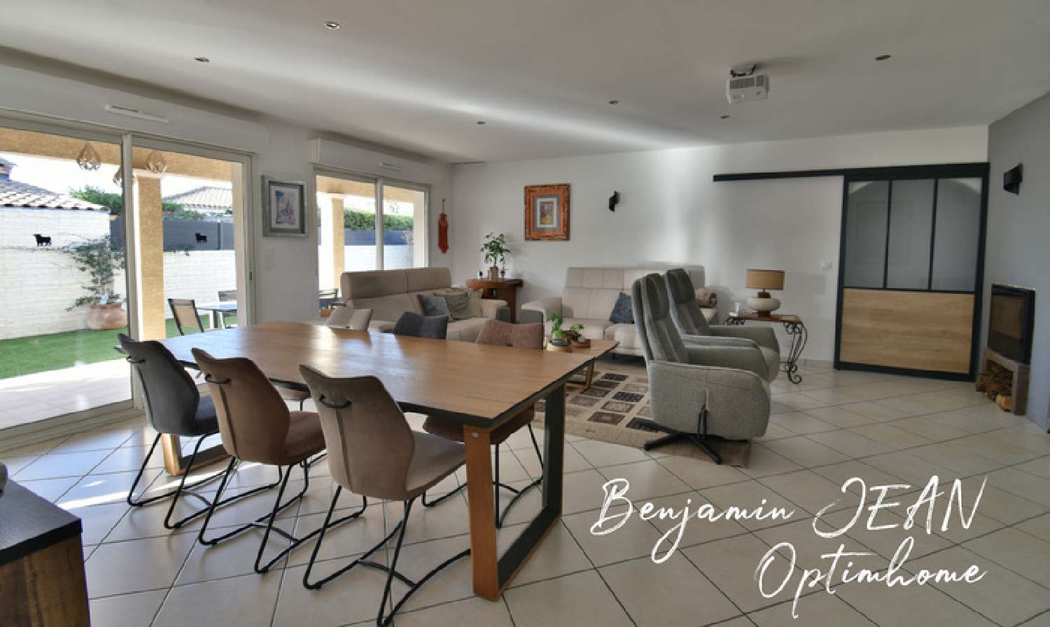  for sale house Sauvian Hérault 7