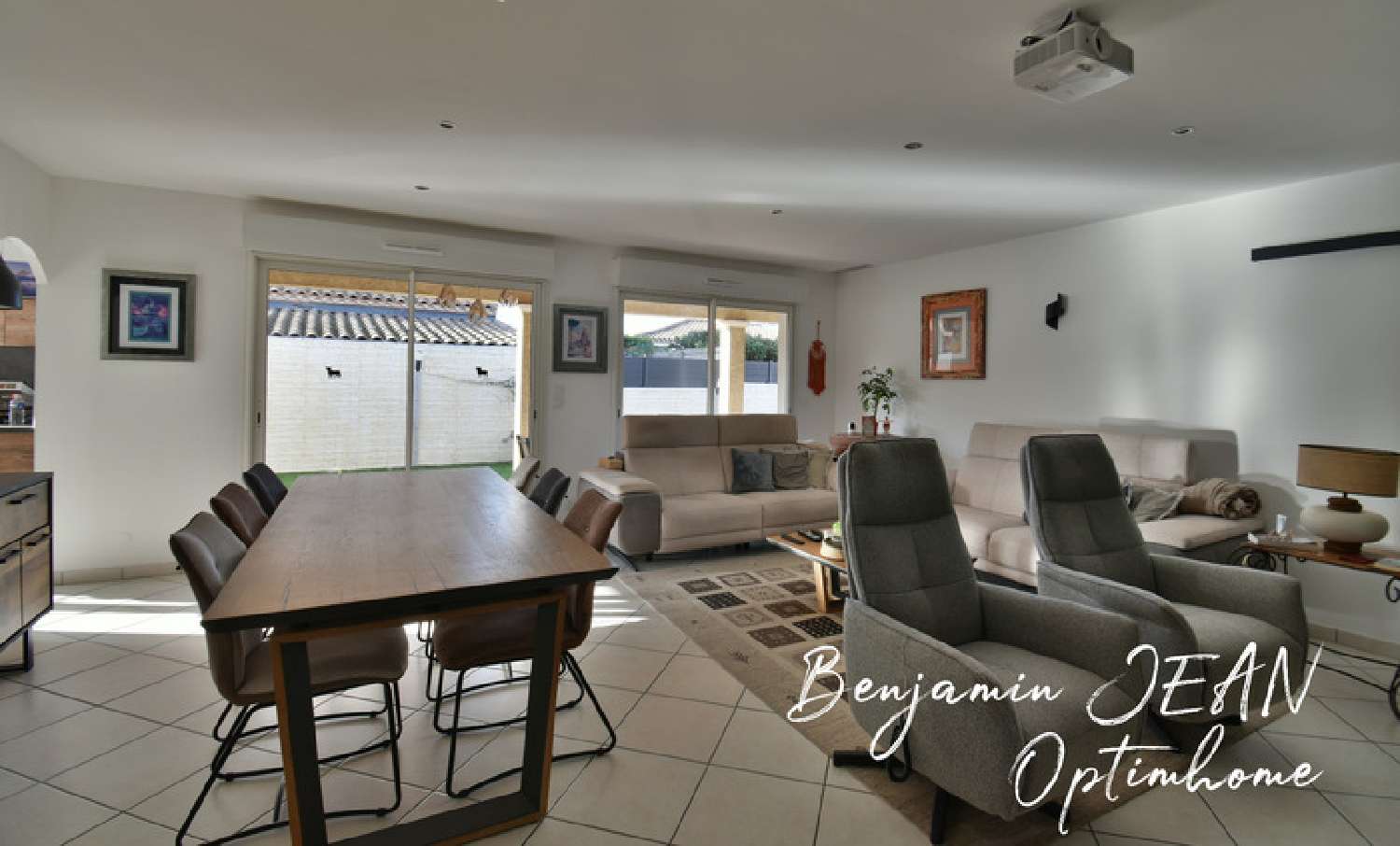  for sale house Sauvian Hérault 8