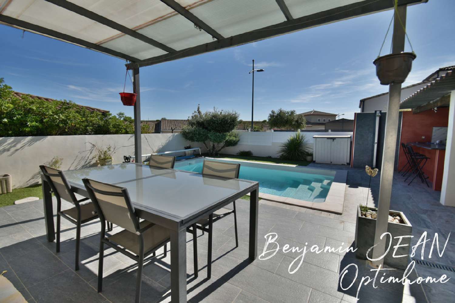  for sale house Sauvian Hérault 5