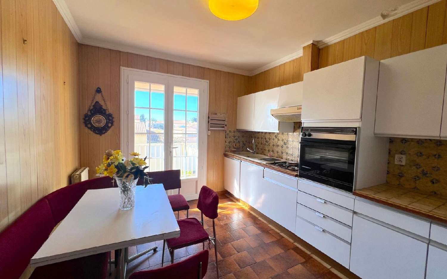  for sale house Sauvian Hérault 5