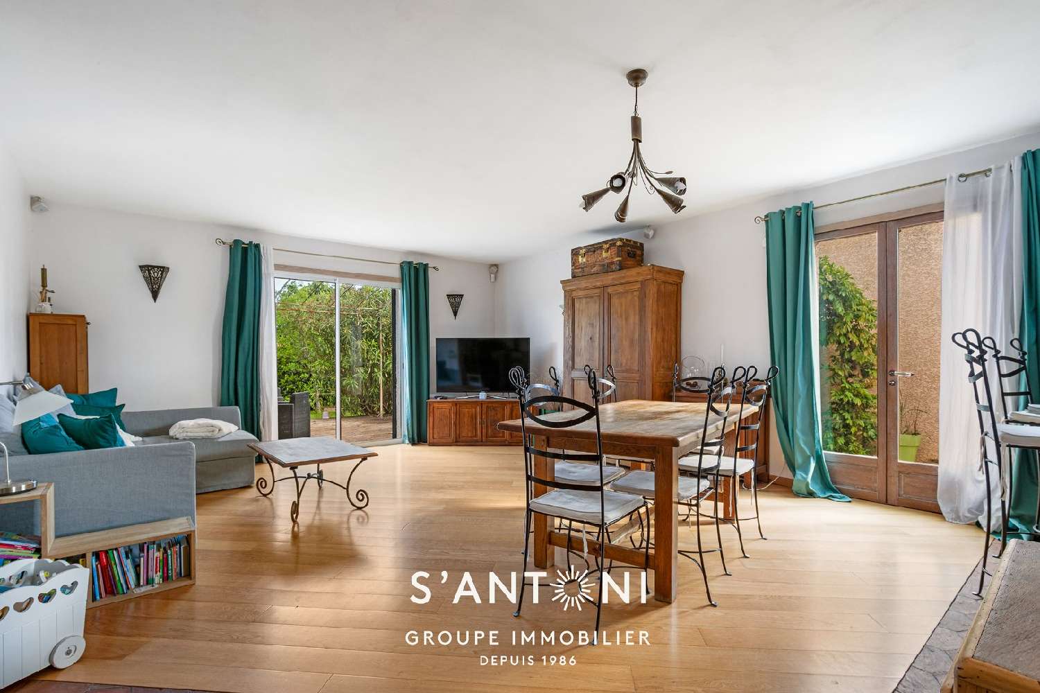  en venta casa Sauvian Hérault 1
