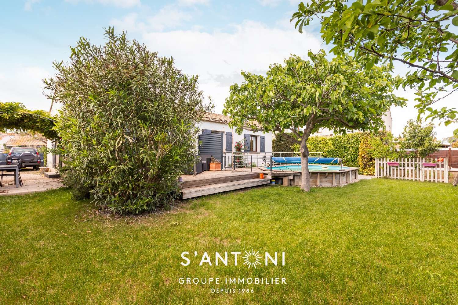  en venta casa Sauvian Hérault 8