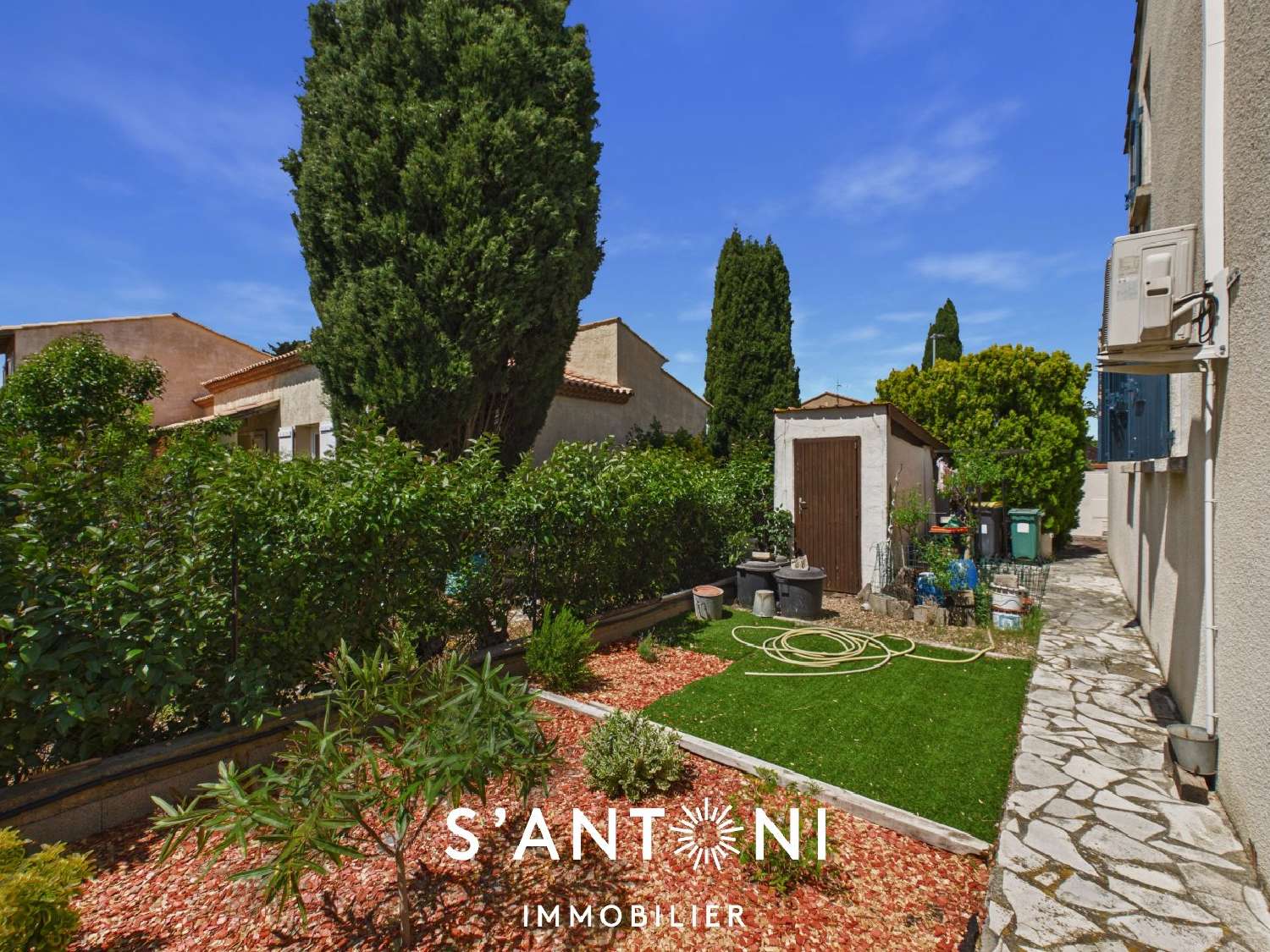  à vendre maison Sauvian Hérault 4